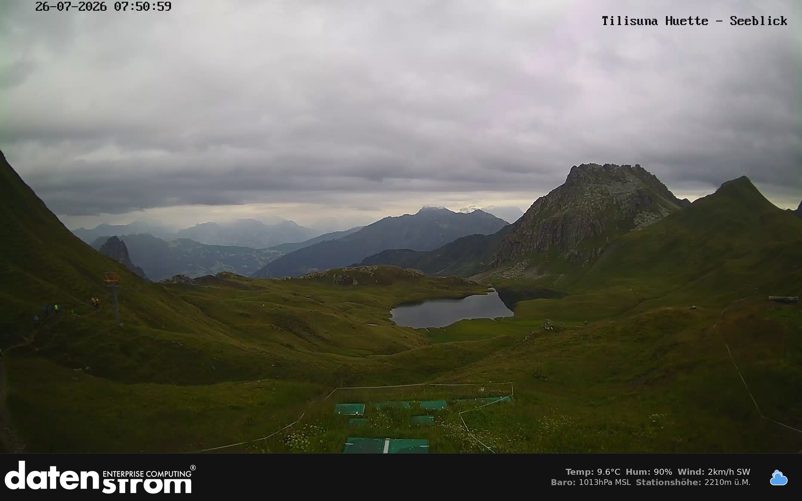 Tschagguns | Tilisunahütte Seeblick