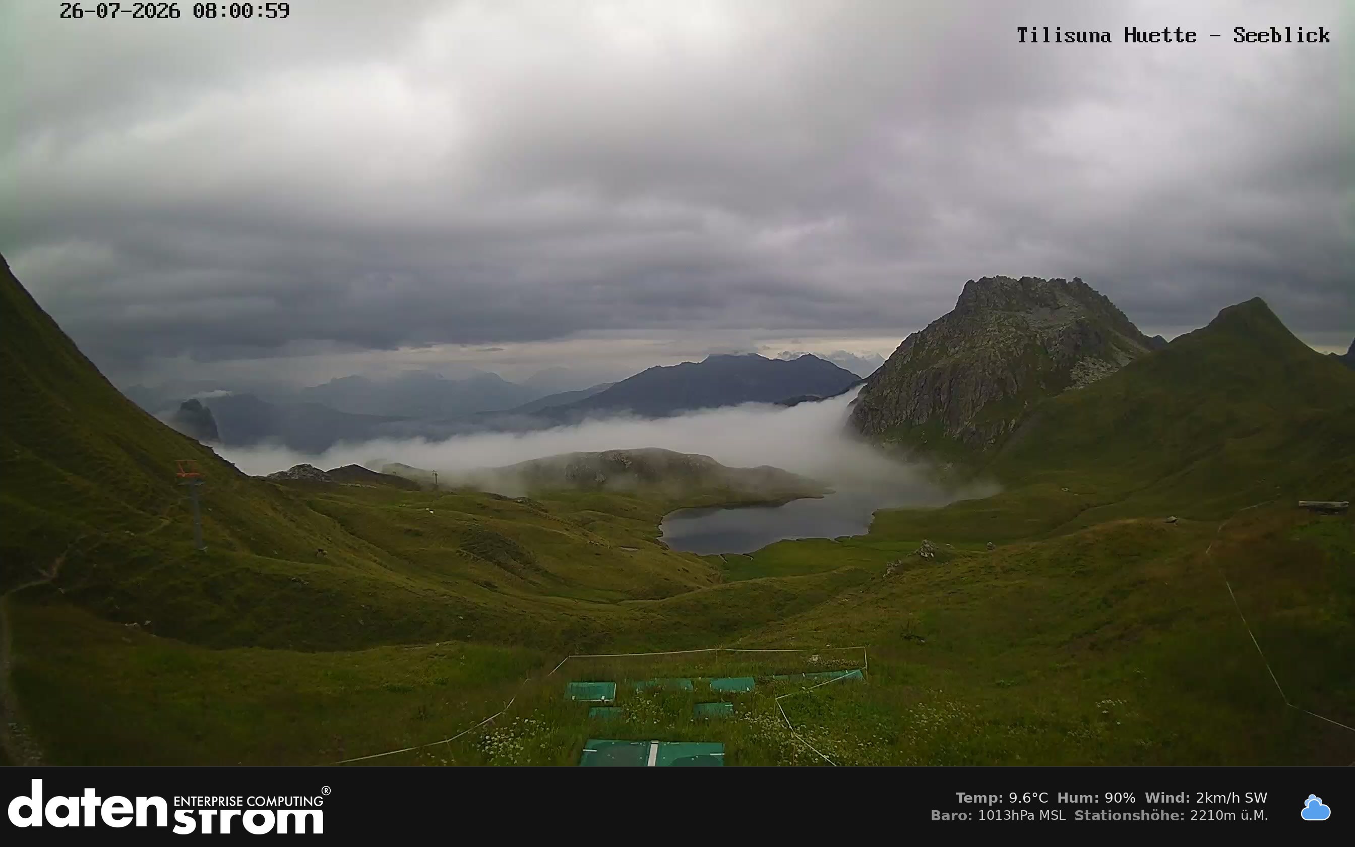 Tschagguns | Tilisunahütte Seeblick