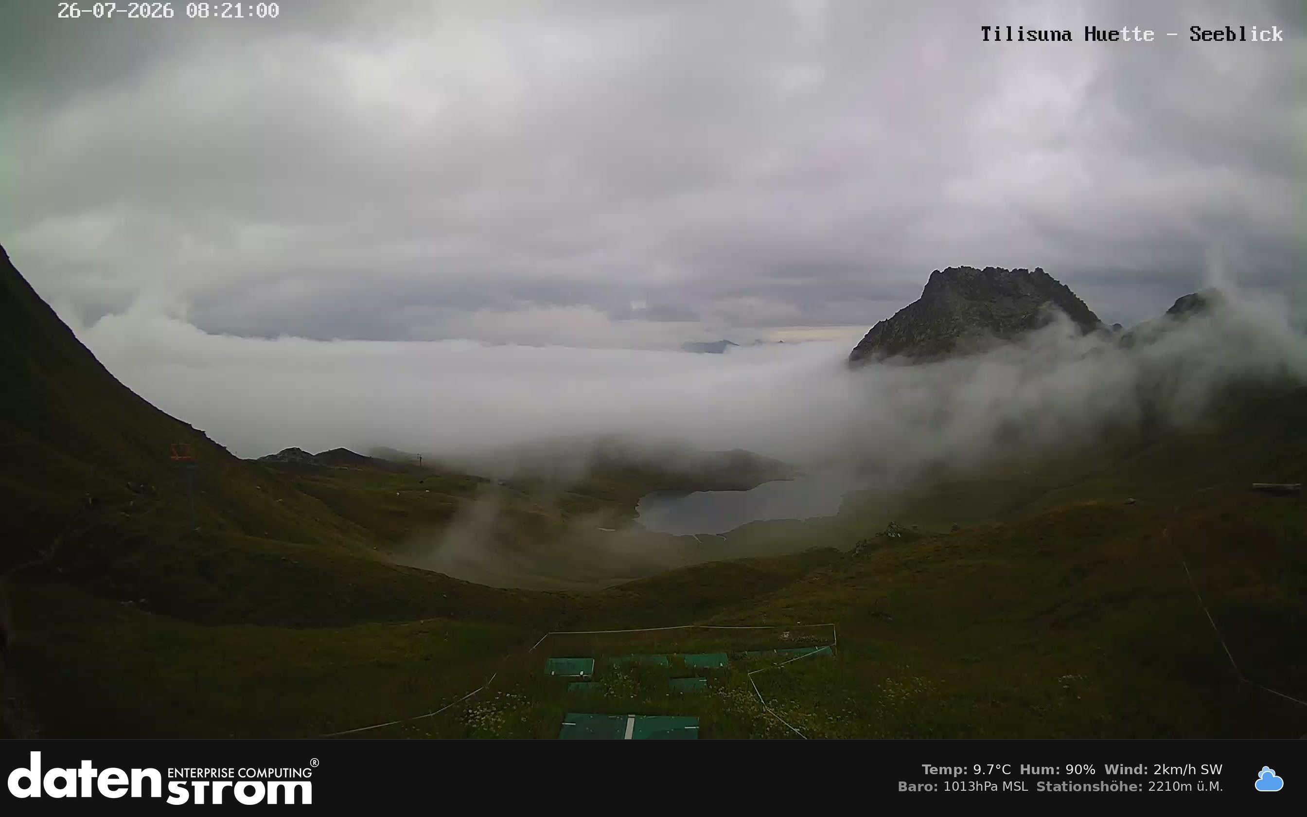 Tschagguns | Tilisunahütte Seeblick