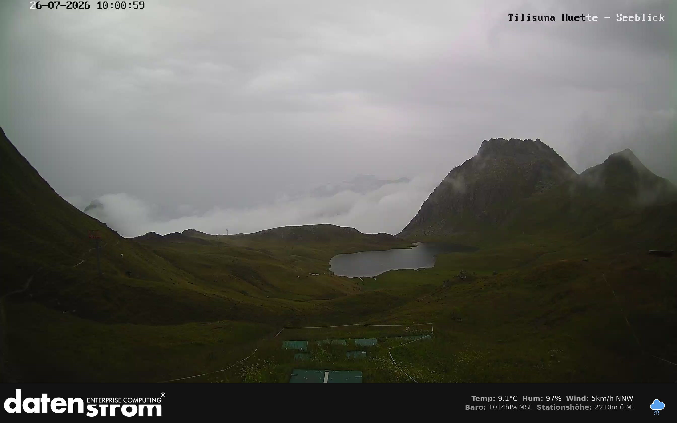 Tschagguns | Tilisunahütte Seeblick