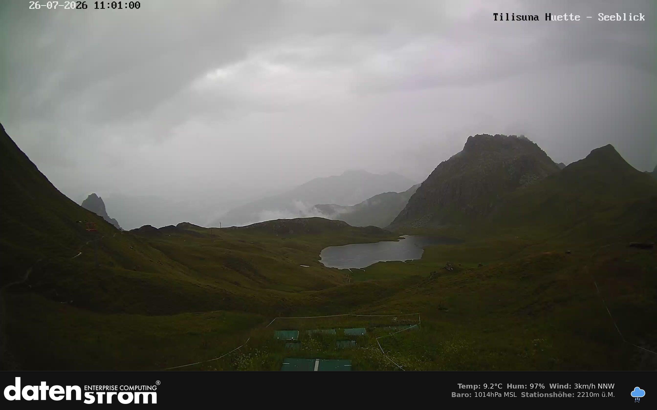 Tschagguns | Tilisunahütte Seeblick