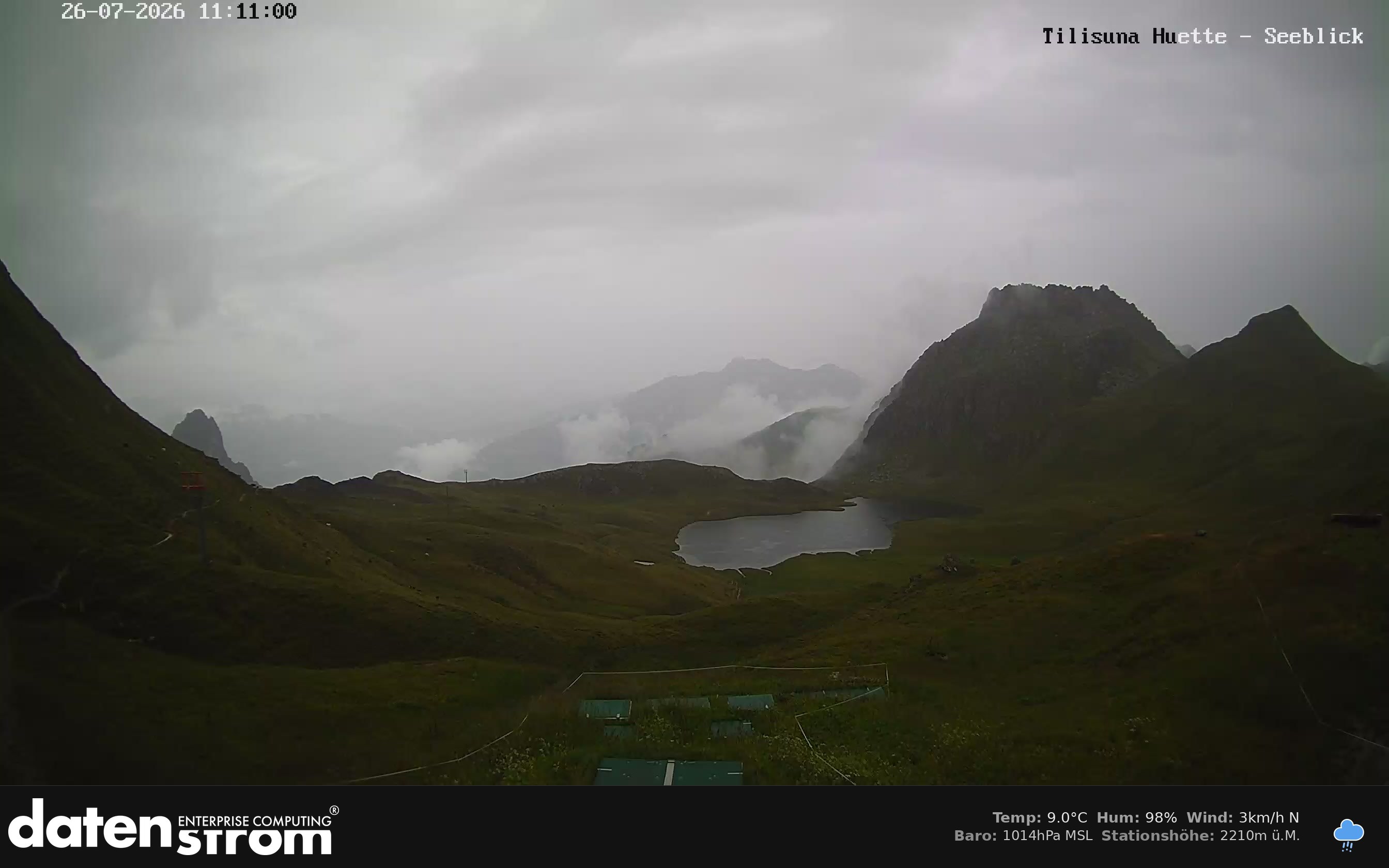 Tschagguns | Tilisunahütte Seeblick