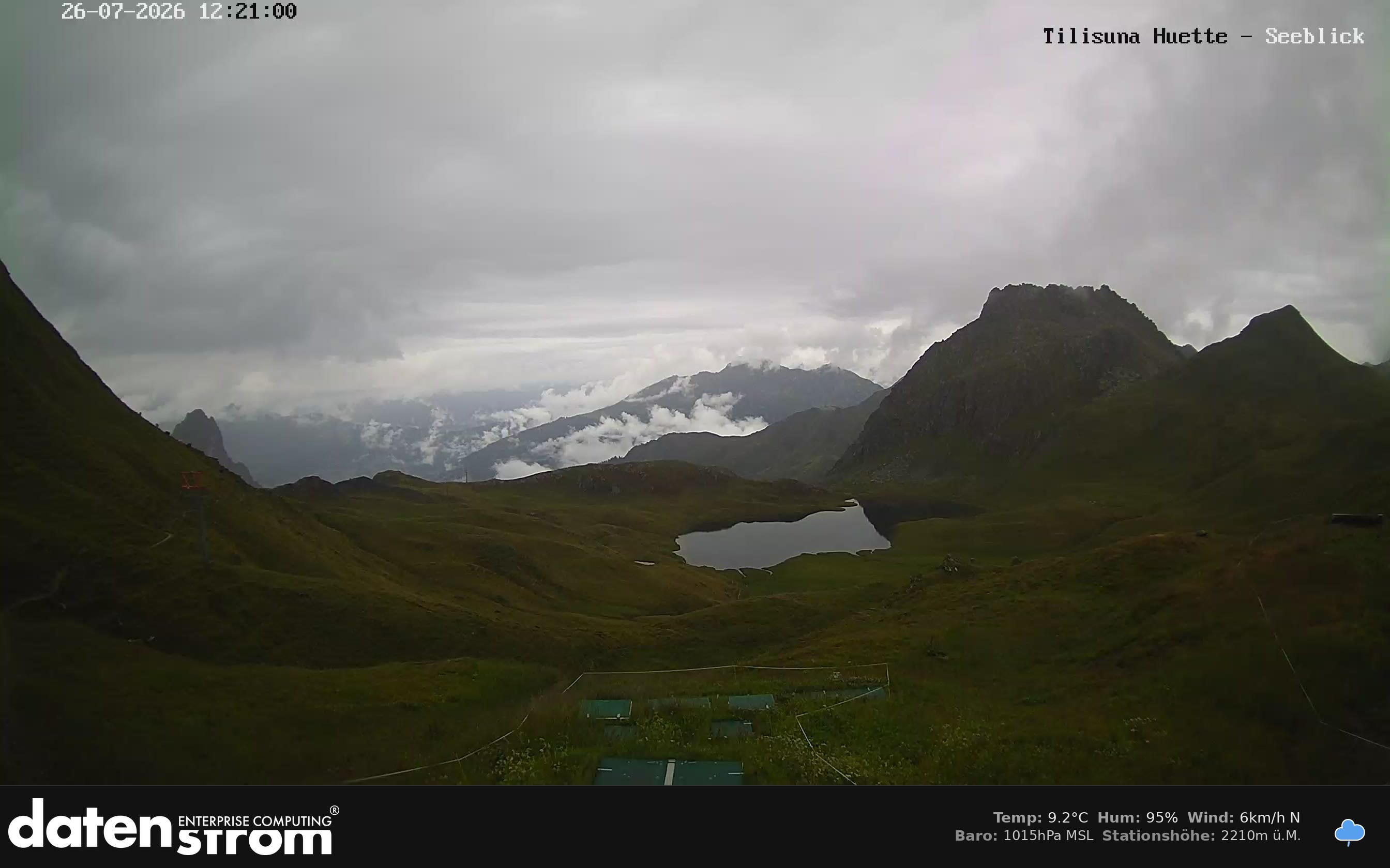 Tschagguns | Tilisunahütte Seeblick
