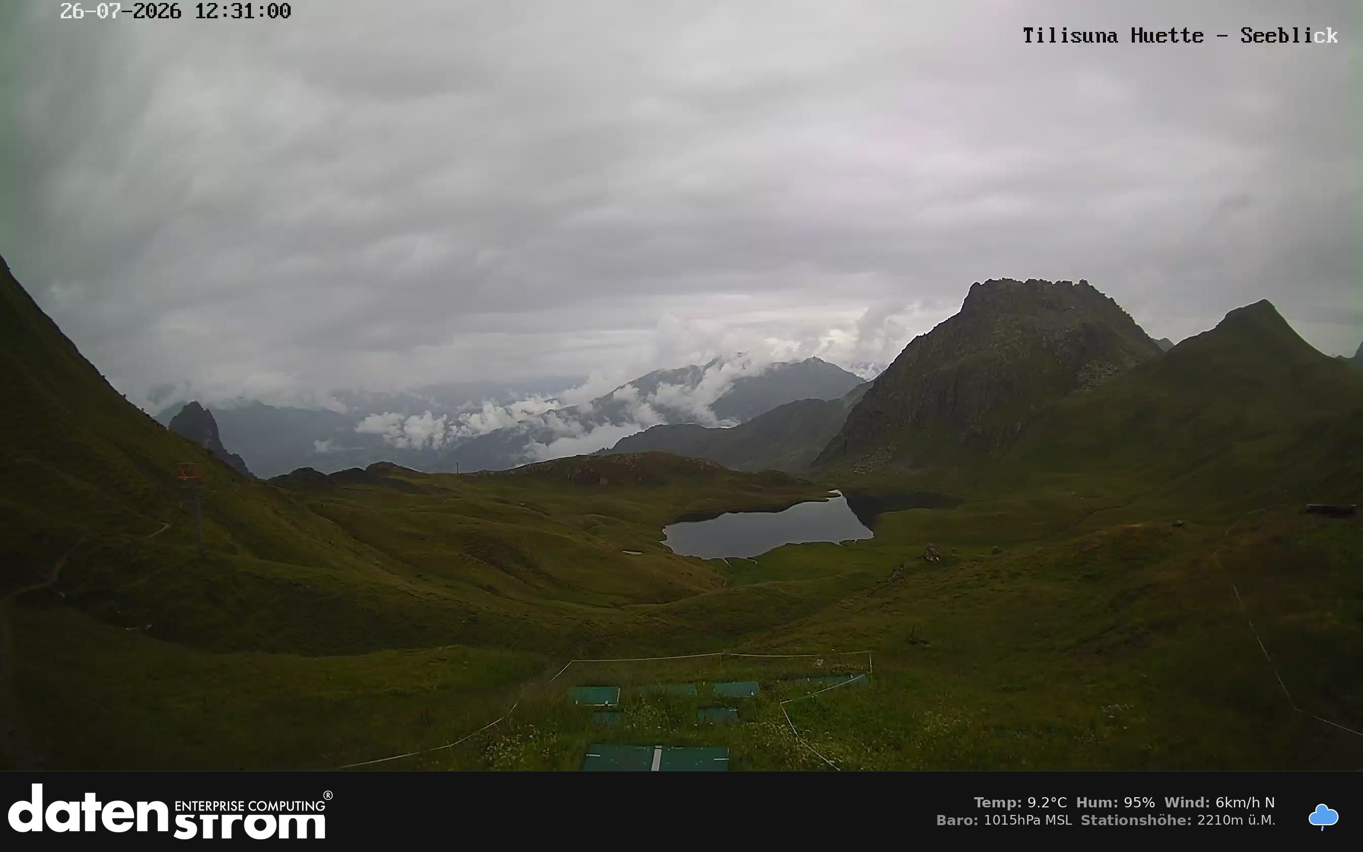 Tschagguns | Tilisunahütte Seeblick