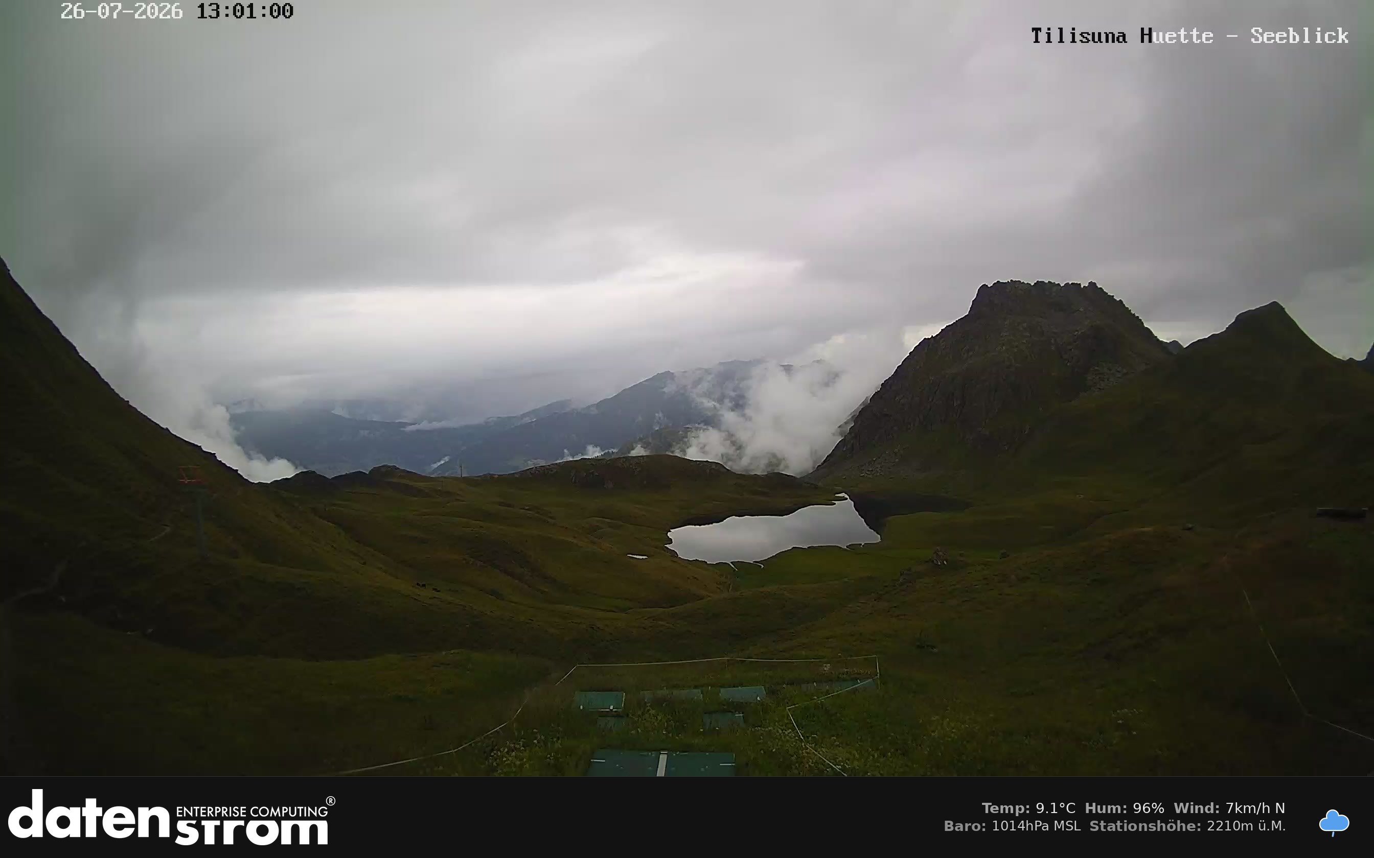 Tschagguns | Tilisunahütte Seeblick