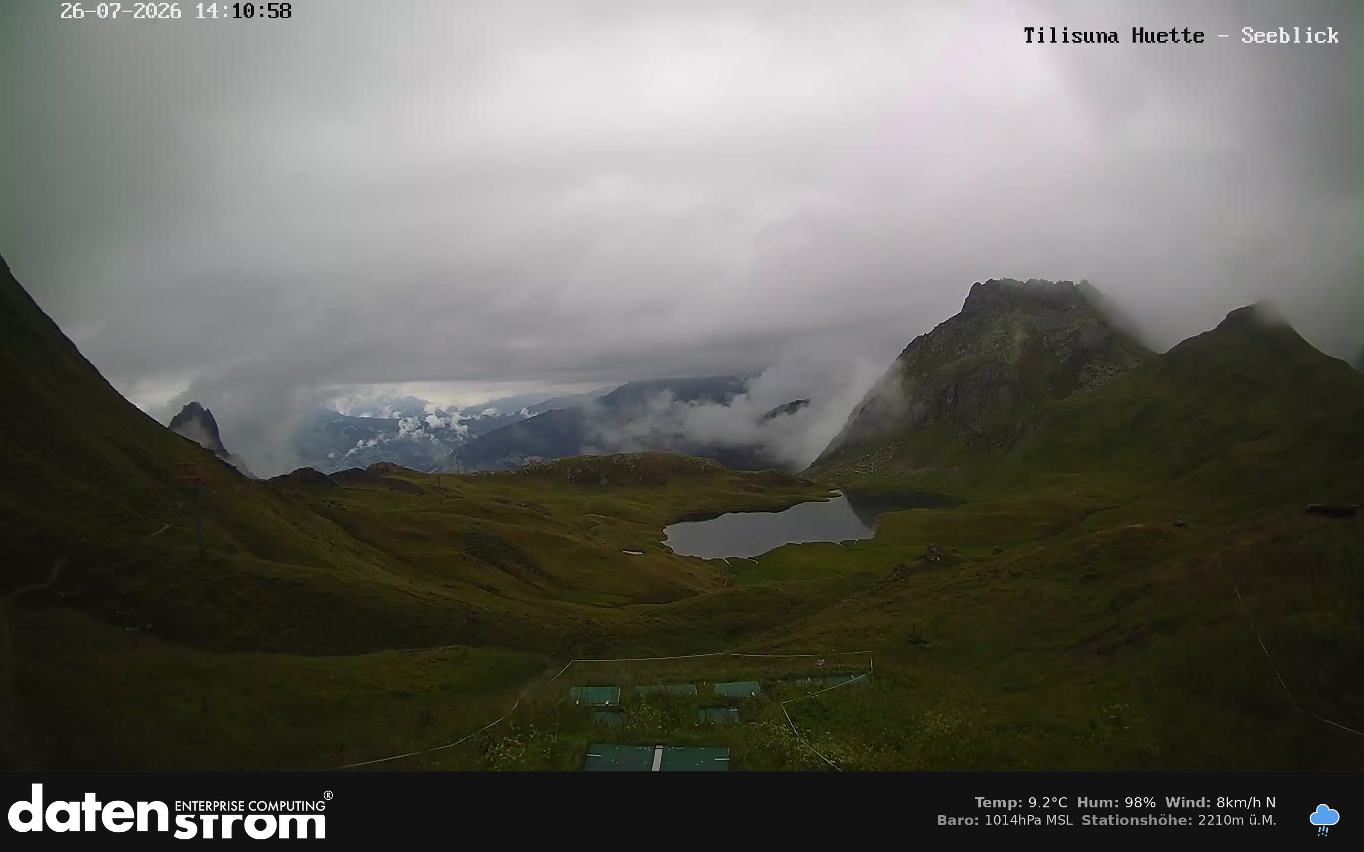 Tschagguns | Tilisunahütte Seeblick