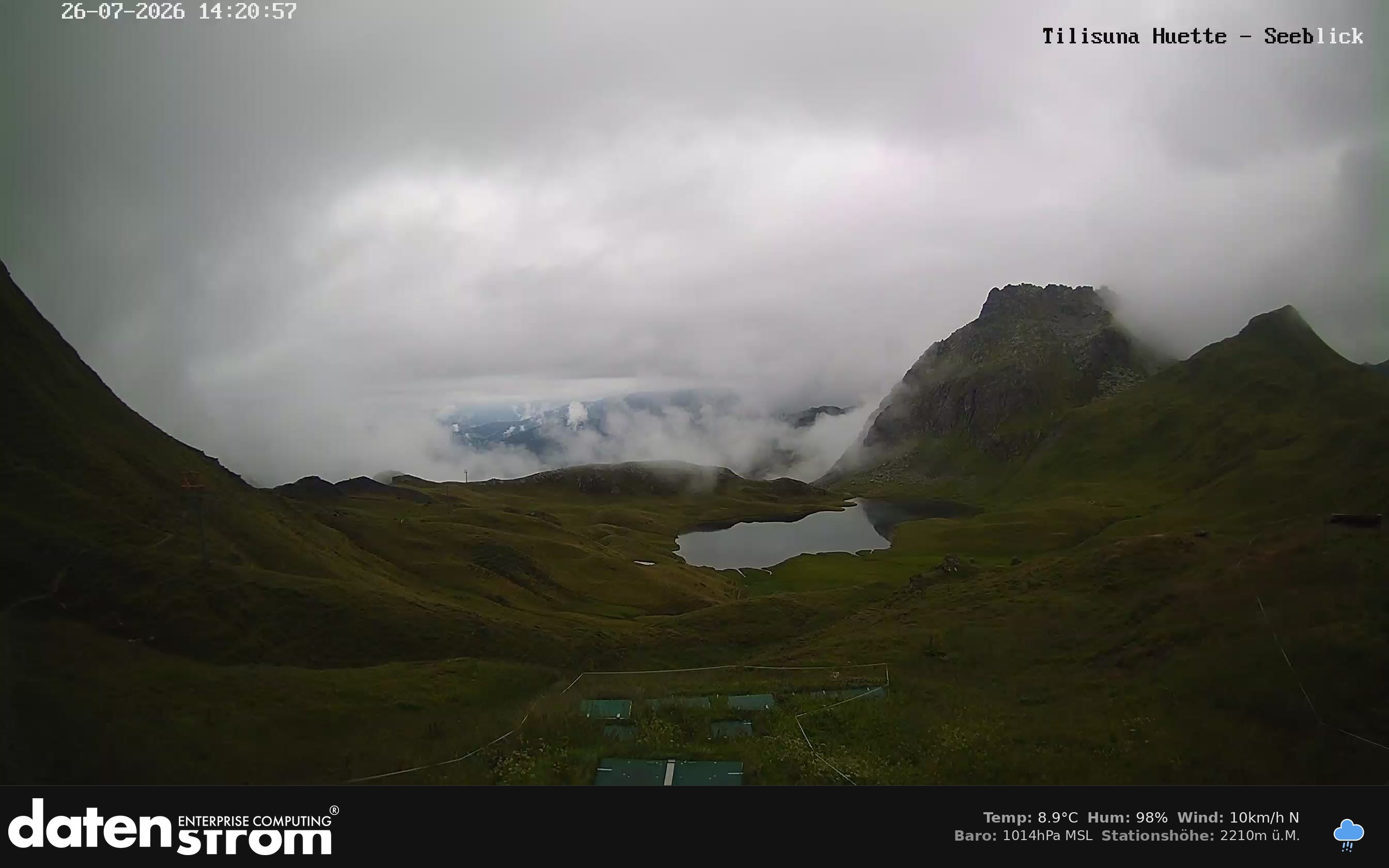 Tschagguns | Tilisunahütte Seeblick