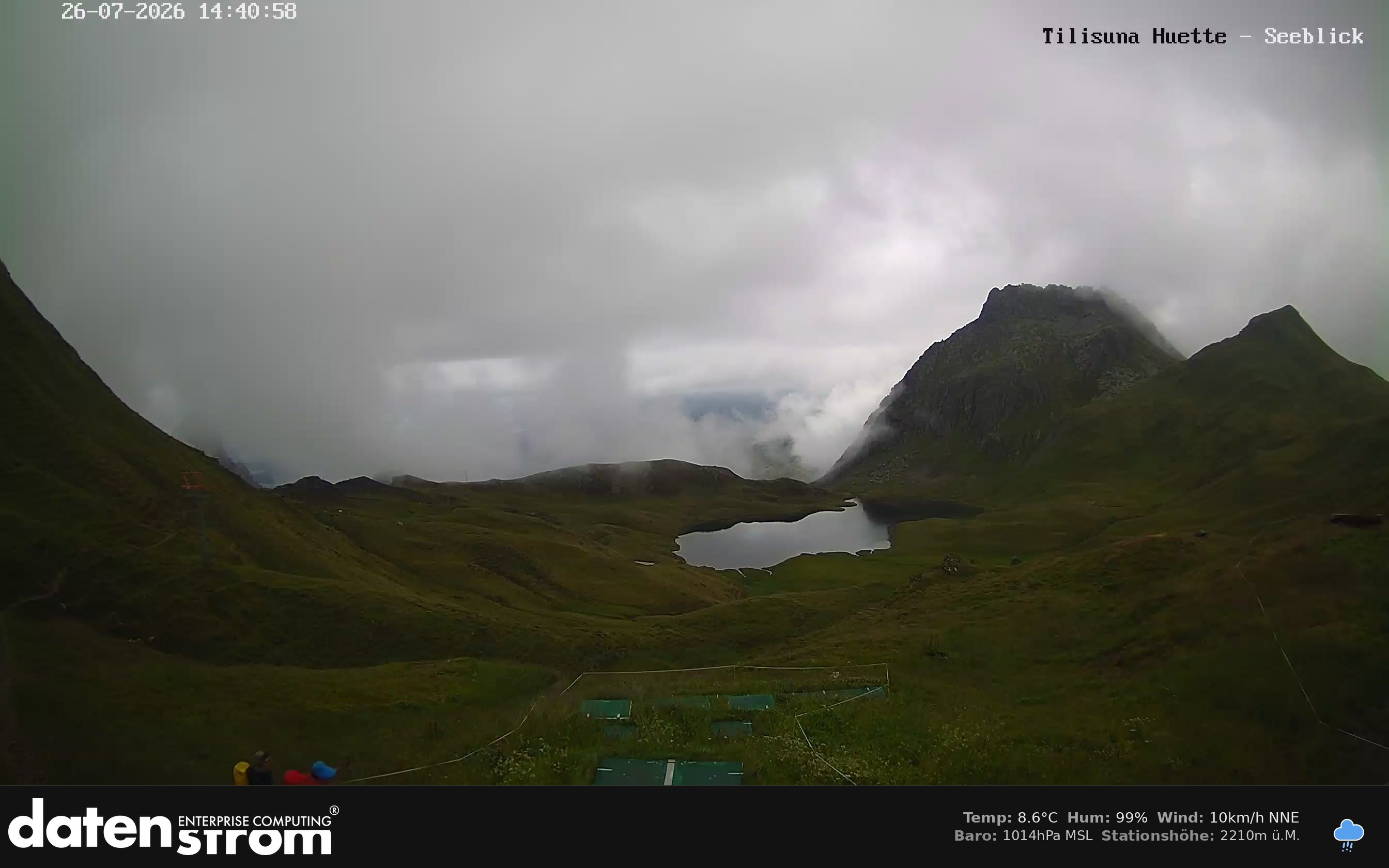 Tschagguns | Tilisunahütte Seeblick
