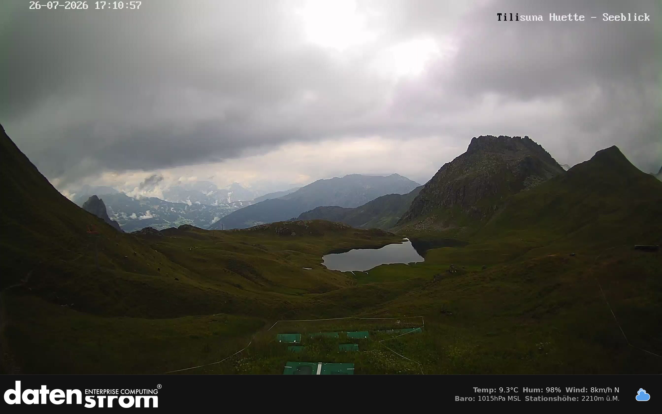 Tschagguns | Tilisunahütte Seeblick