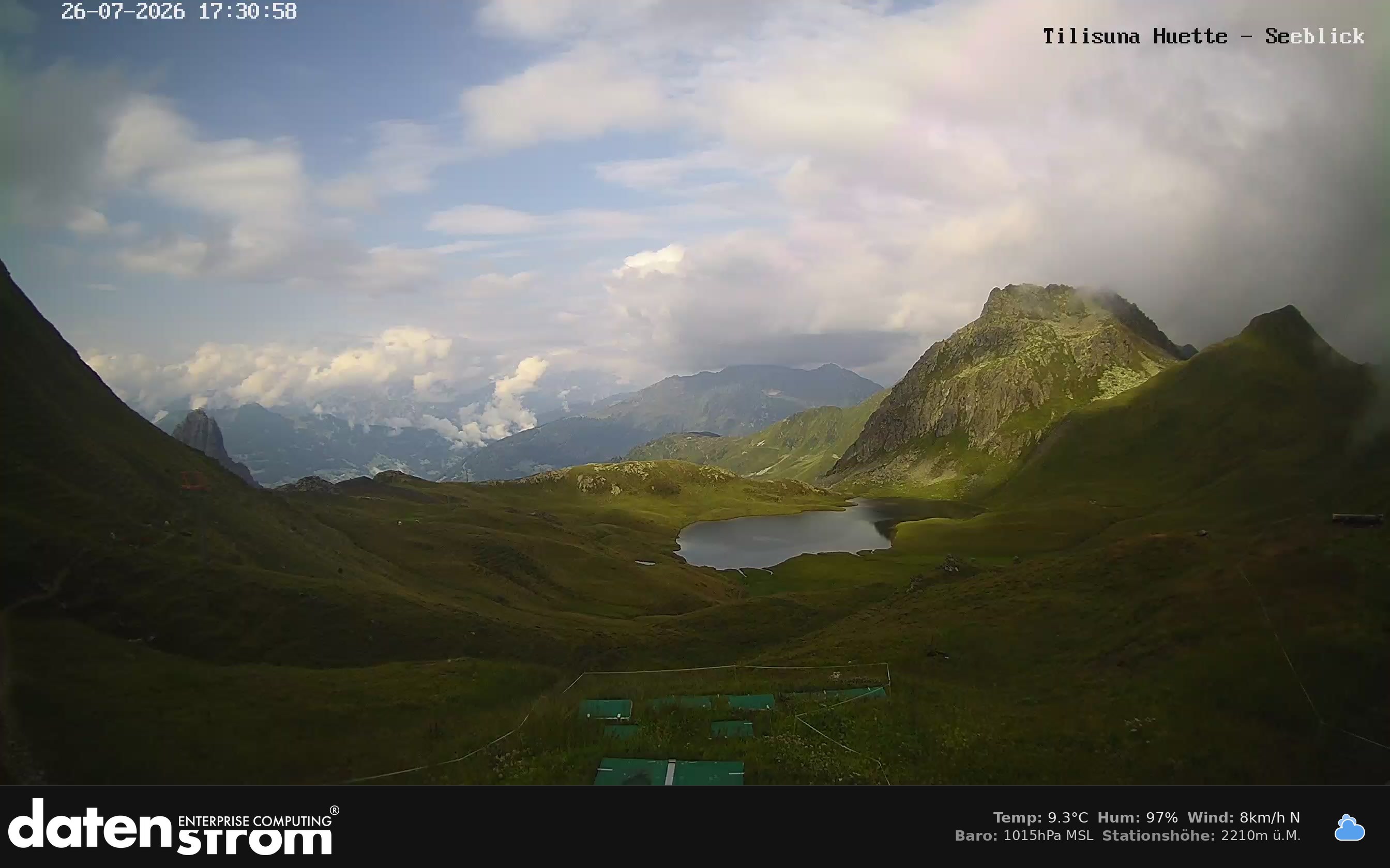 Tschagguns | Tilisunahütte Seeblick