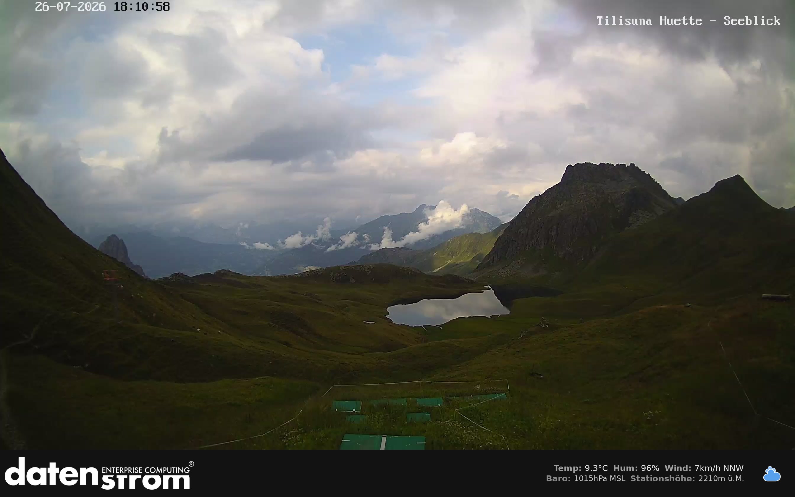 Tschagguns | Tilisunahütte Seeblick