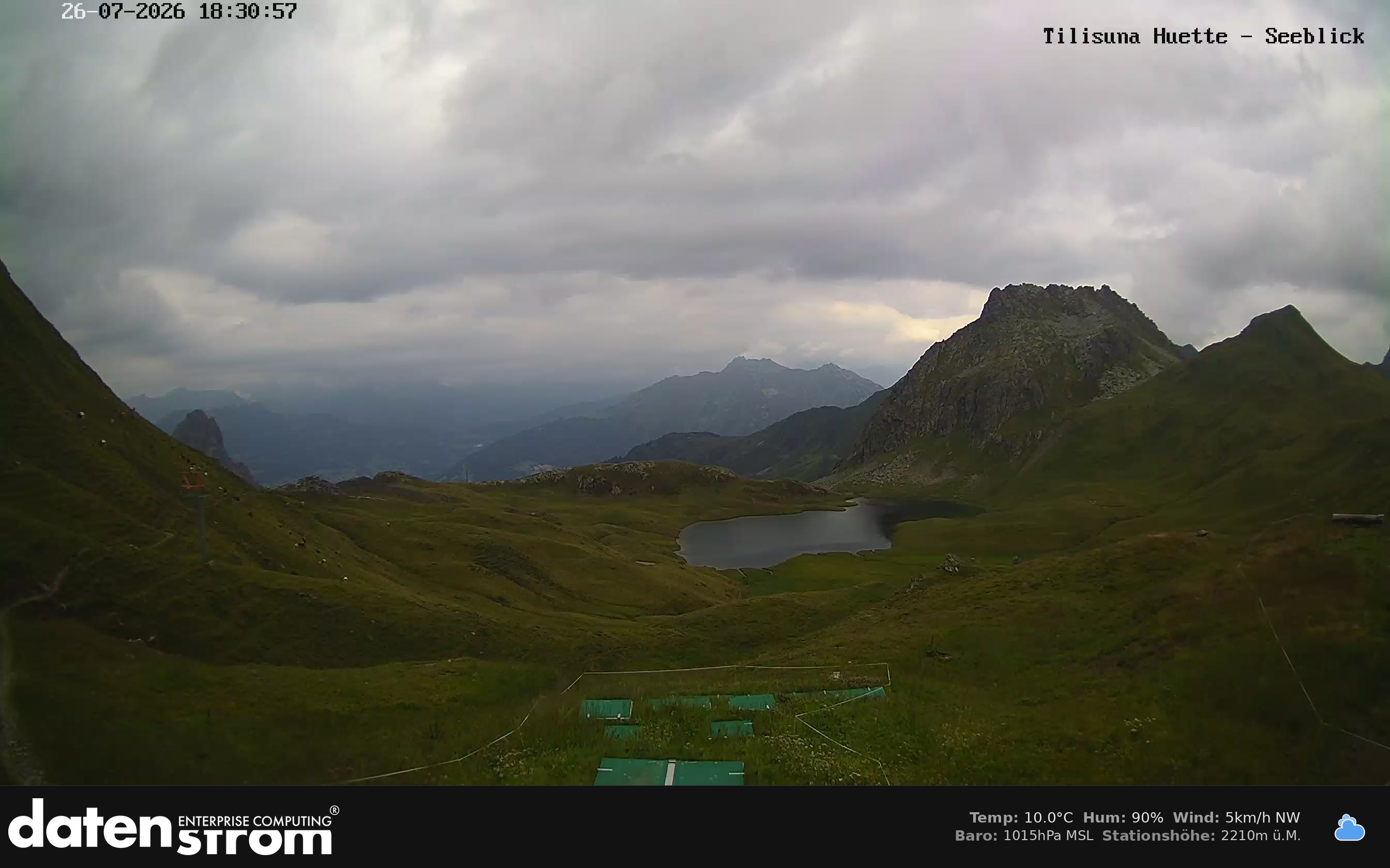 Tschagguns | Tilisunahütte Seeblick