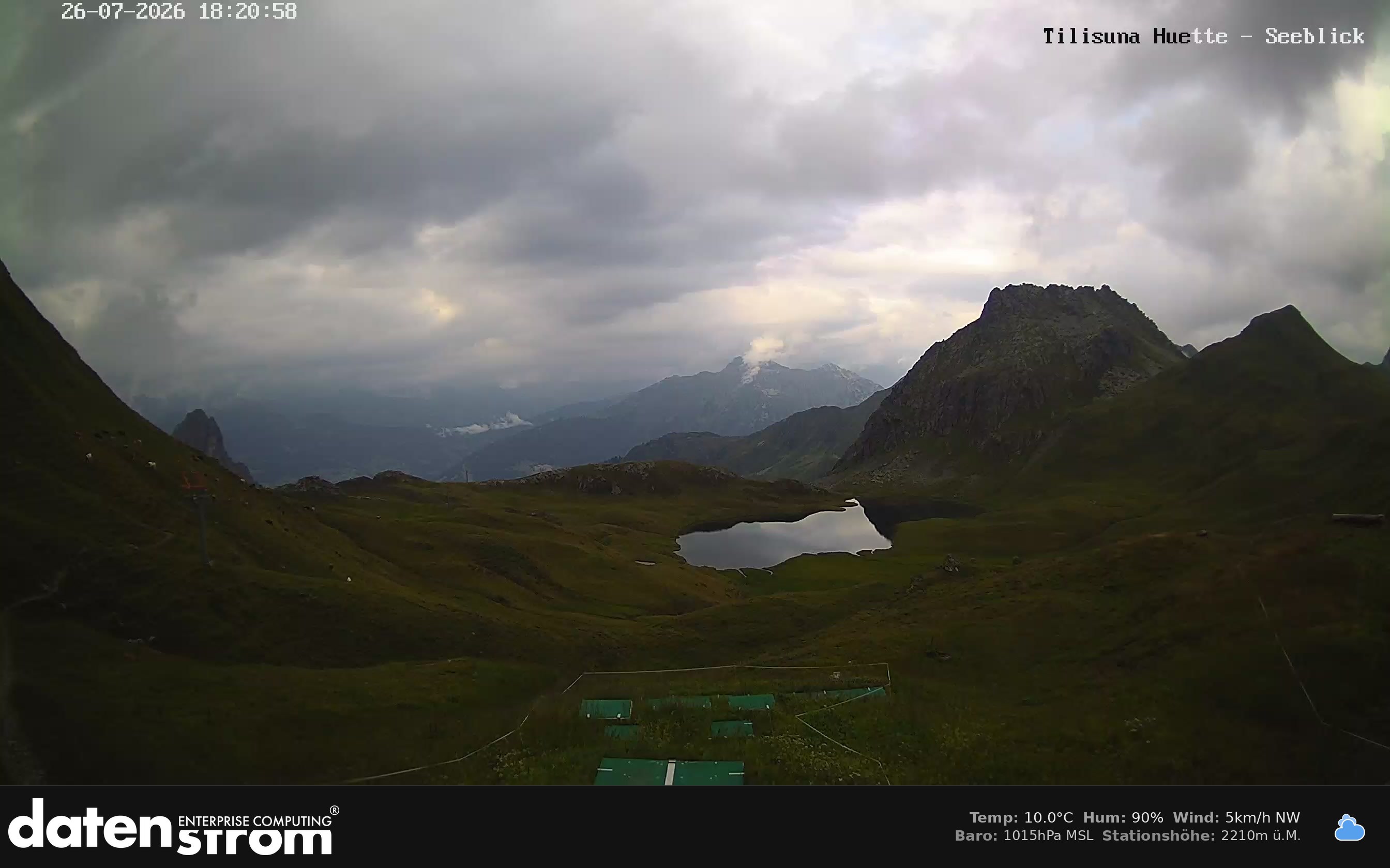 Tschagguns | Tilisunahütte Seeblick
