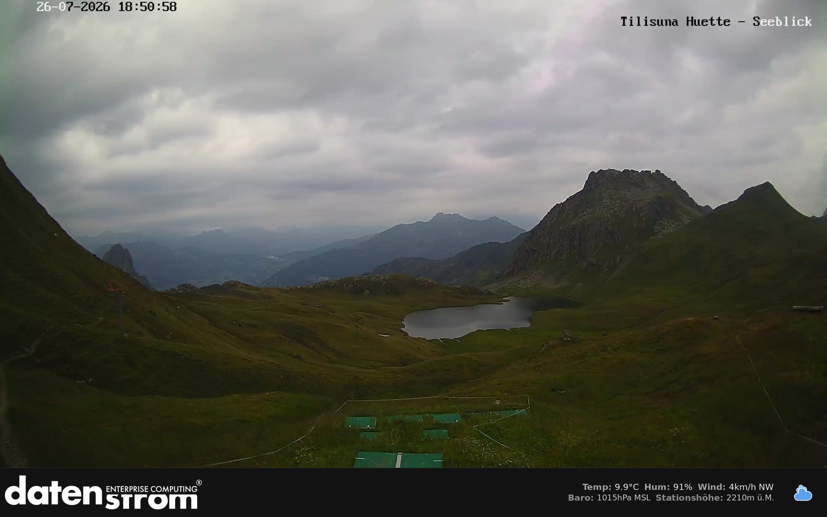 Tschagguns | Tilisunahütte Seeblick