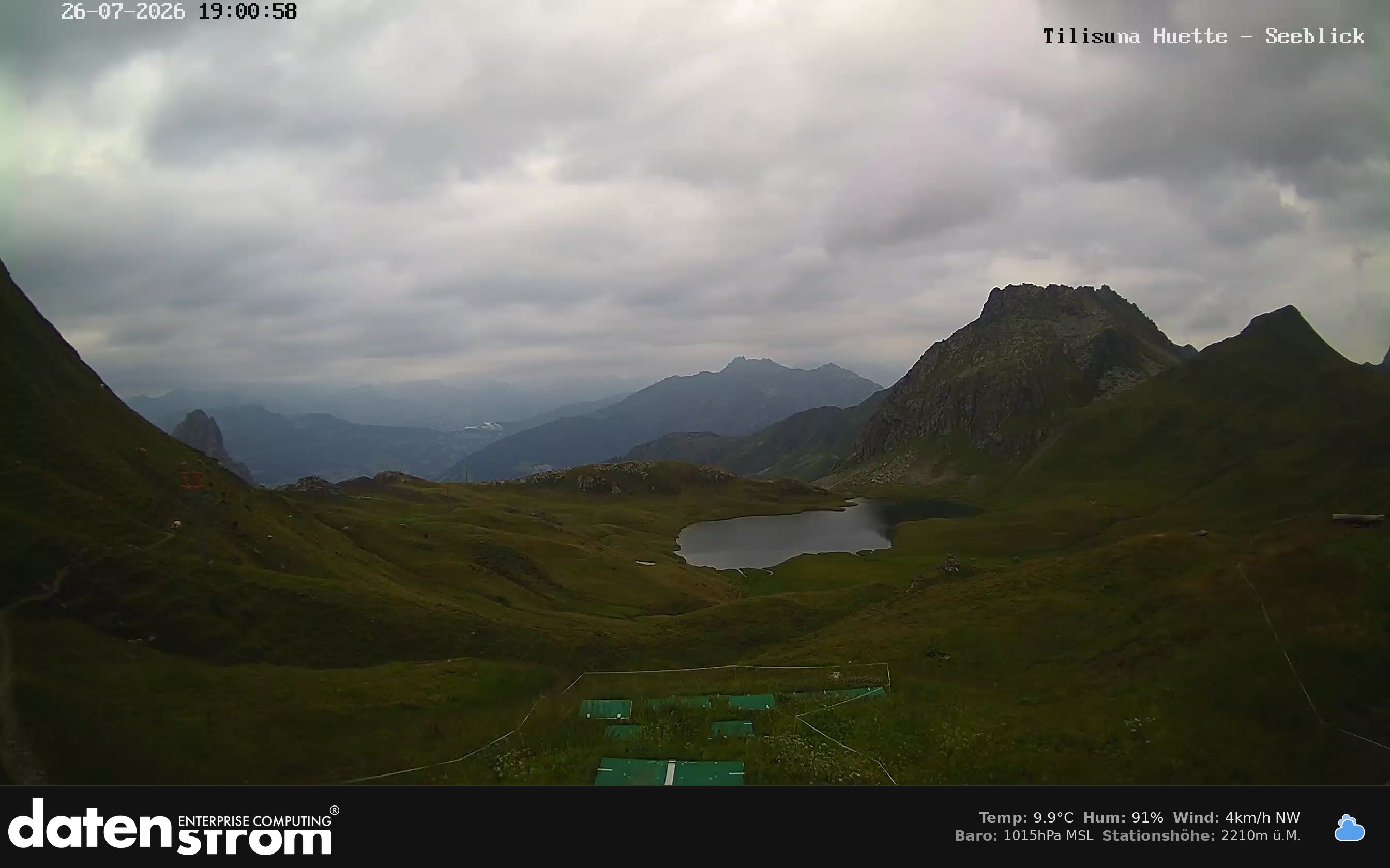 Tschagguns | Tilisunahütte Seeblick