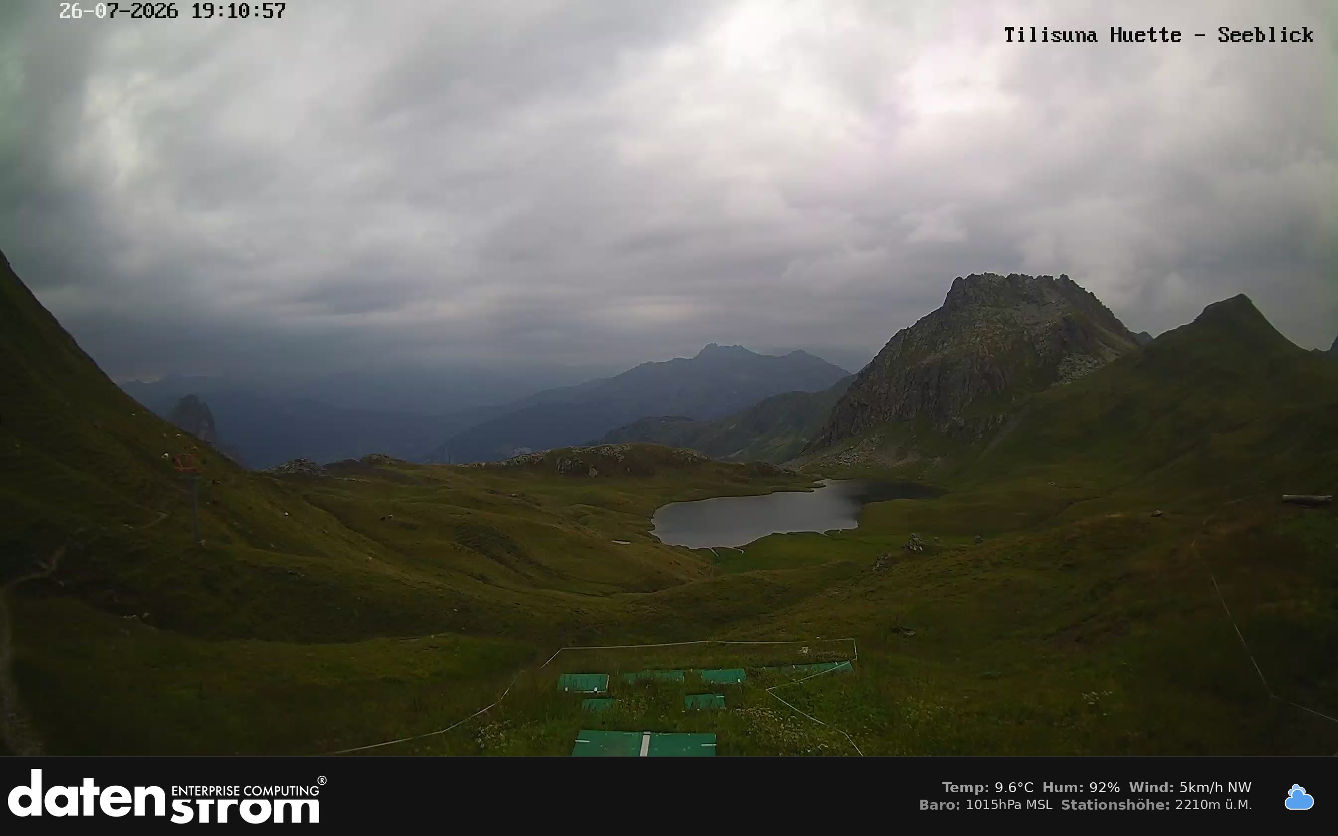 Tschagguns | Tilisunahütte Seeblick