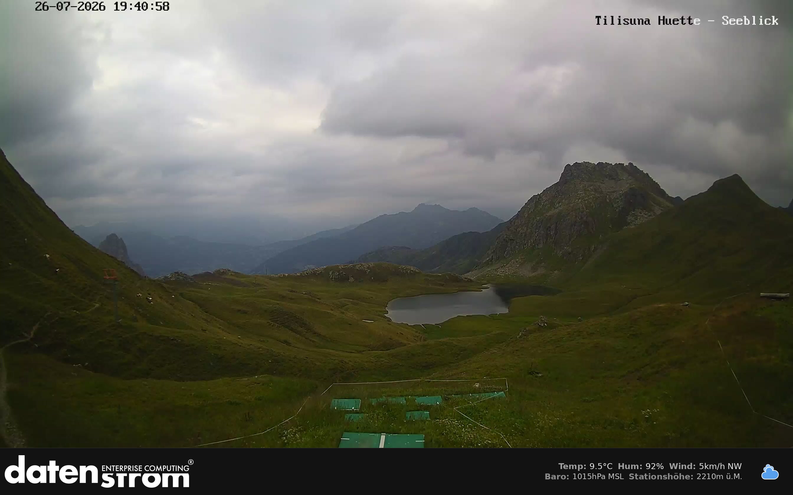 Tschagguns | Tilisunahütte Seeblick
