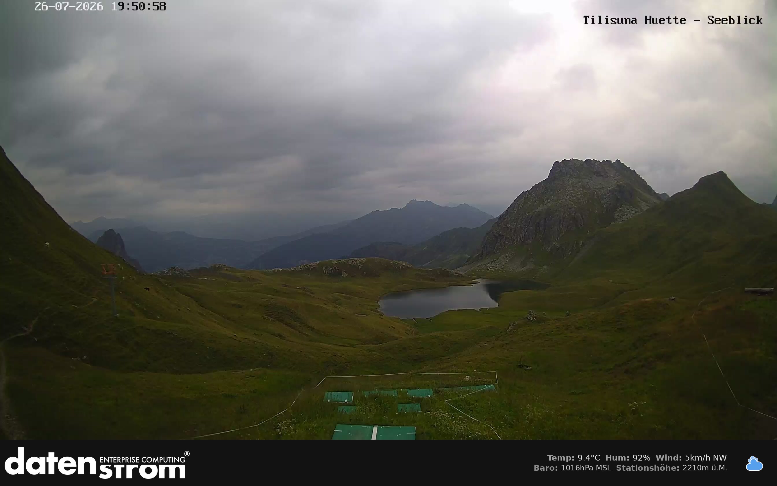 Tschagguns | Tilisunahütte Seeblick