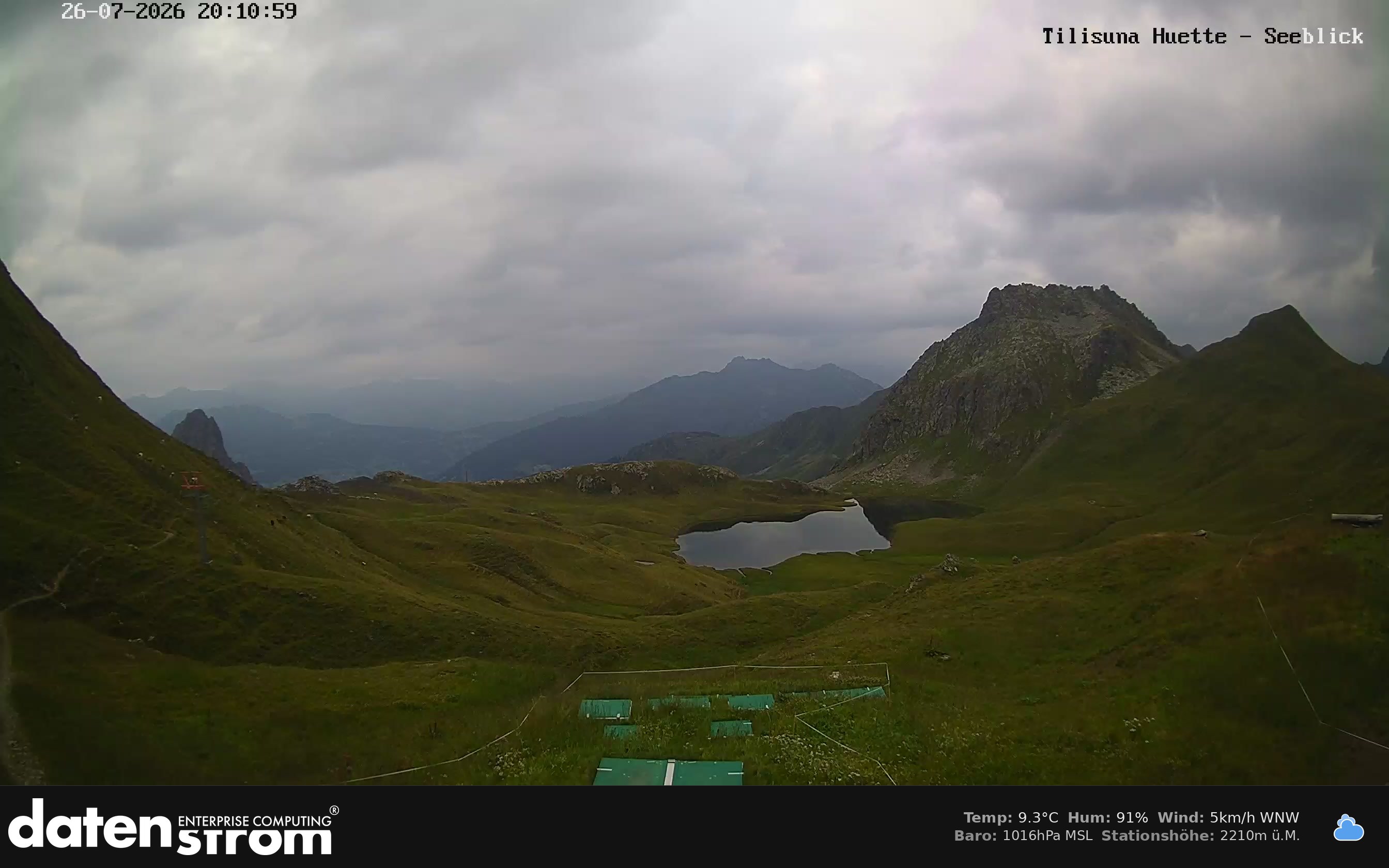 Tschagguns | Tilisunahütte Seeblick