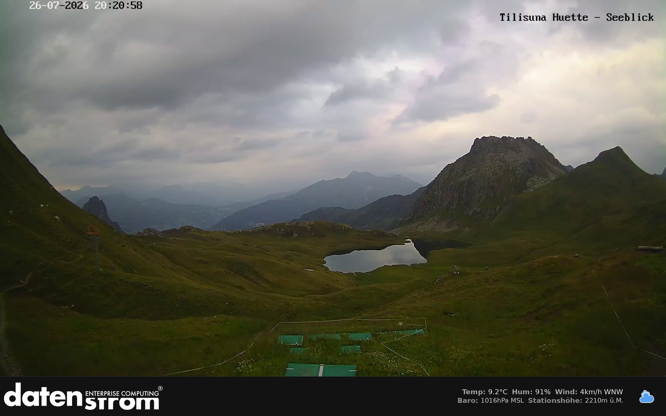 Tschagguns | Tilisunahütte Seeblick
