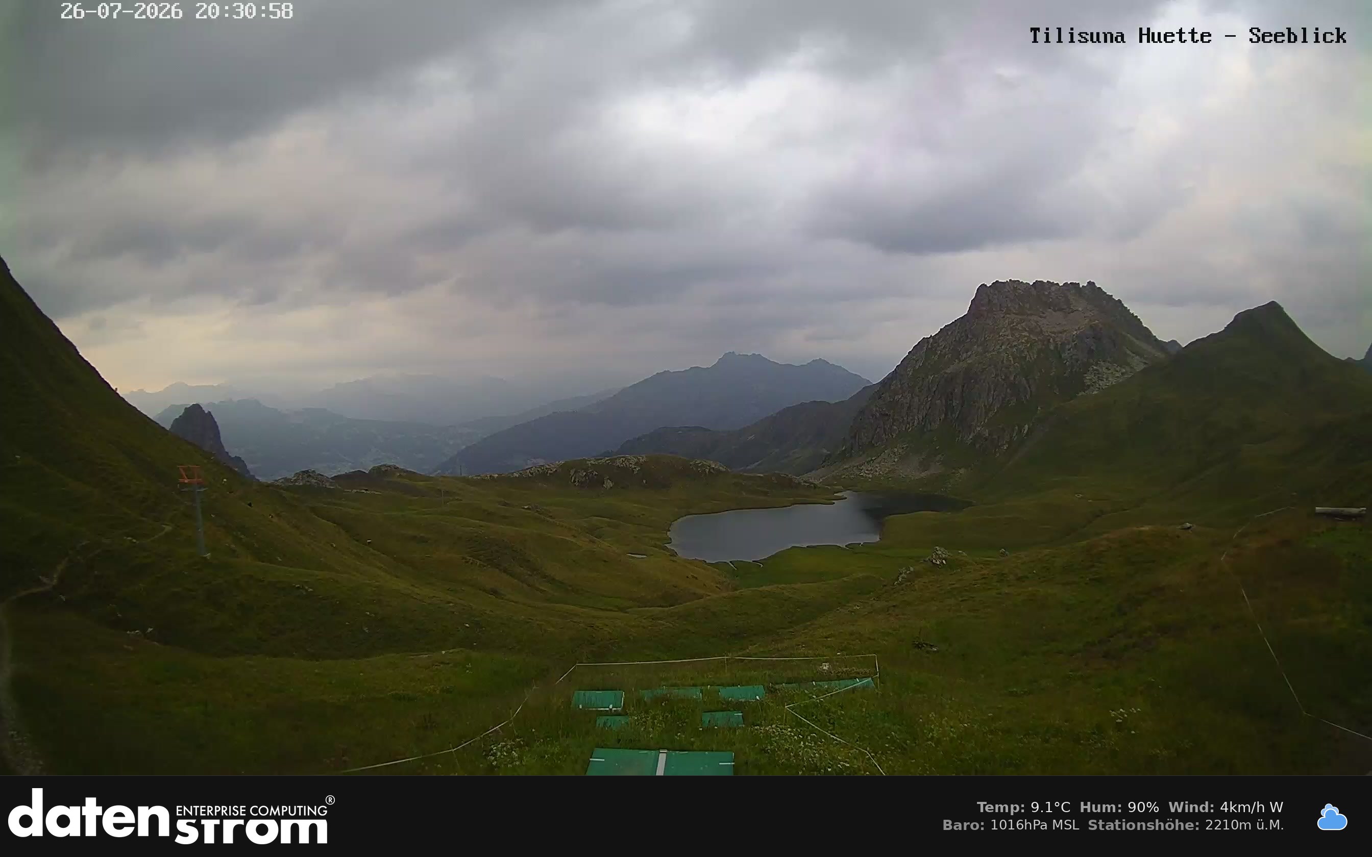 Tschagguns | Tilisunahütte Seeblick
