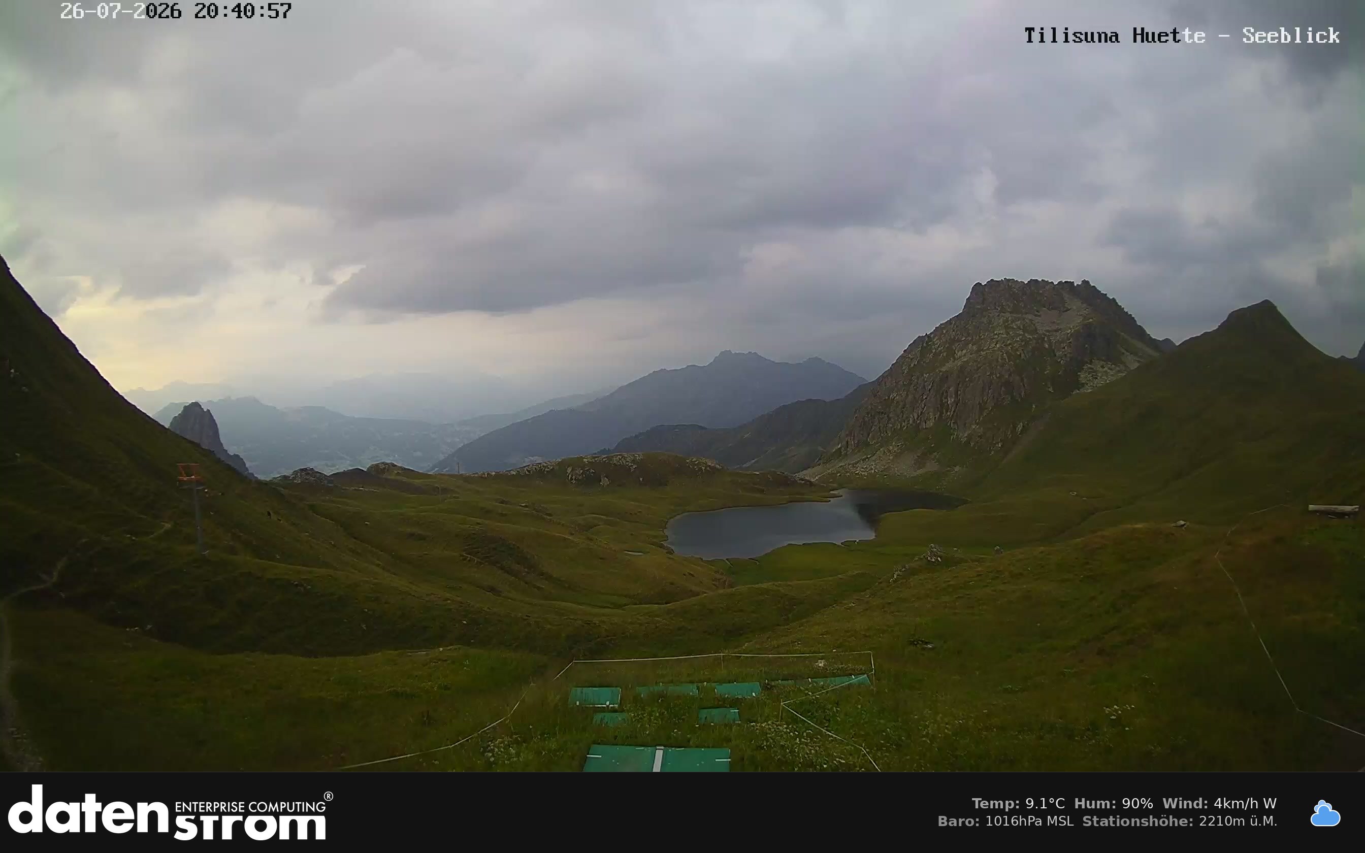 Tschagguns | Tilisunahütte Seeblick