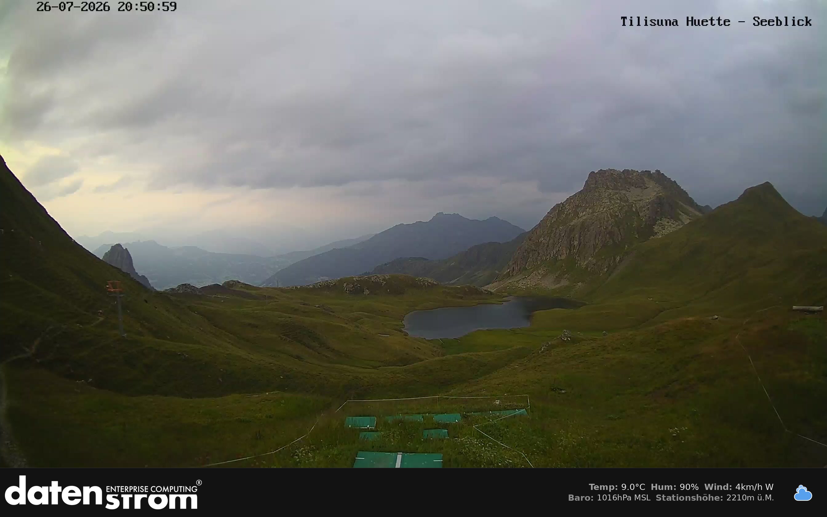 Tschagguns | Tilisunahütte Seeblick