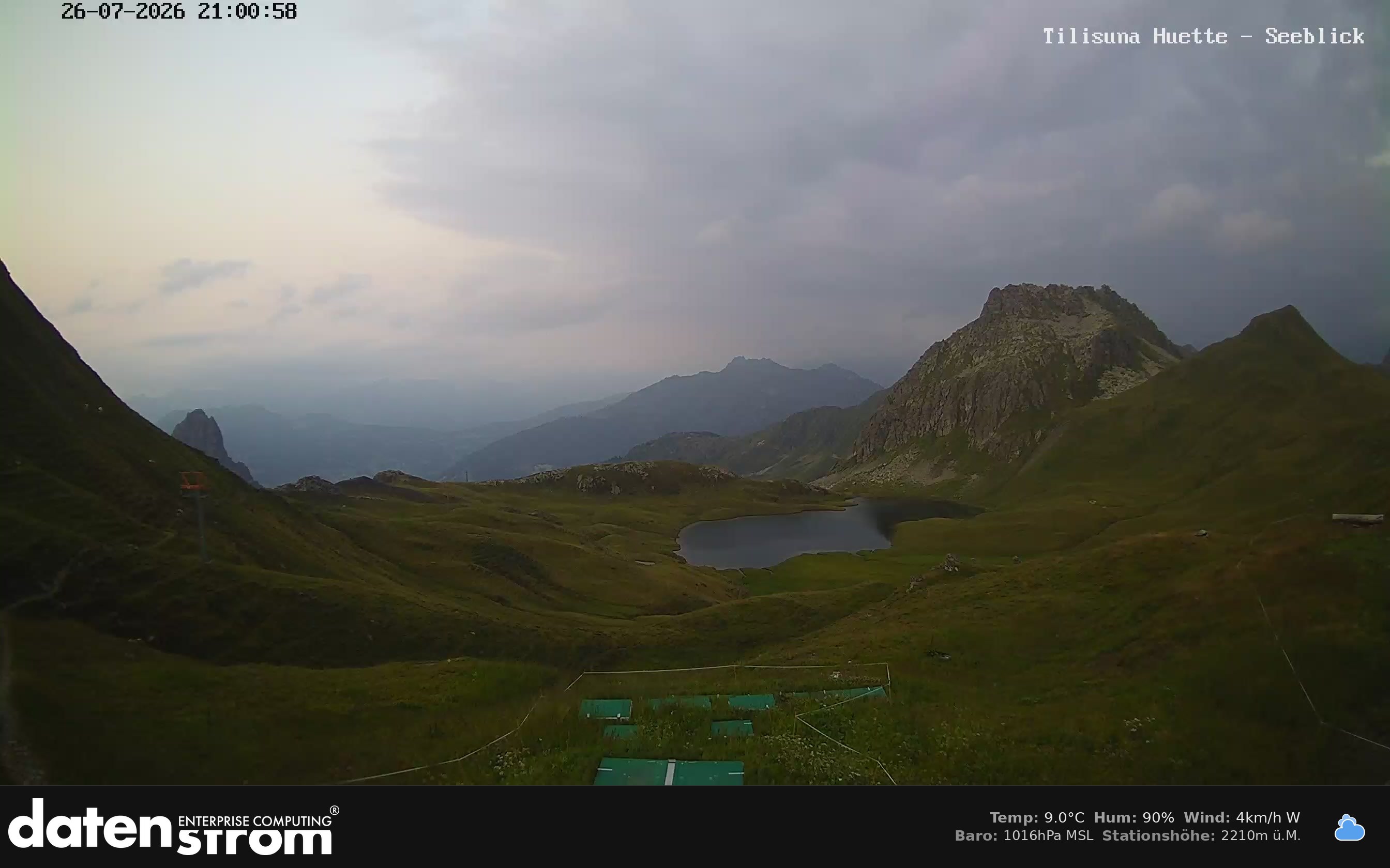 Tschagguns | Tilisunahütte Seeblick