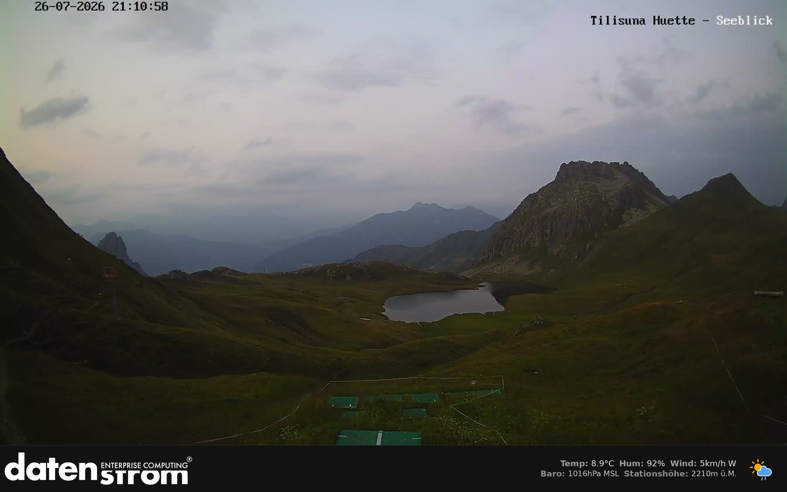 Tschagguns | Tilisunahütte Seeblick