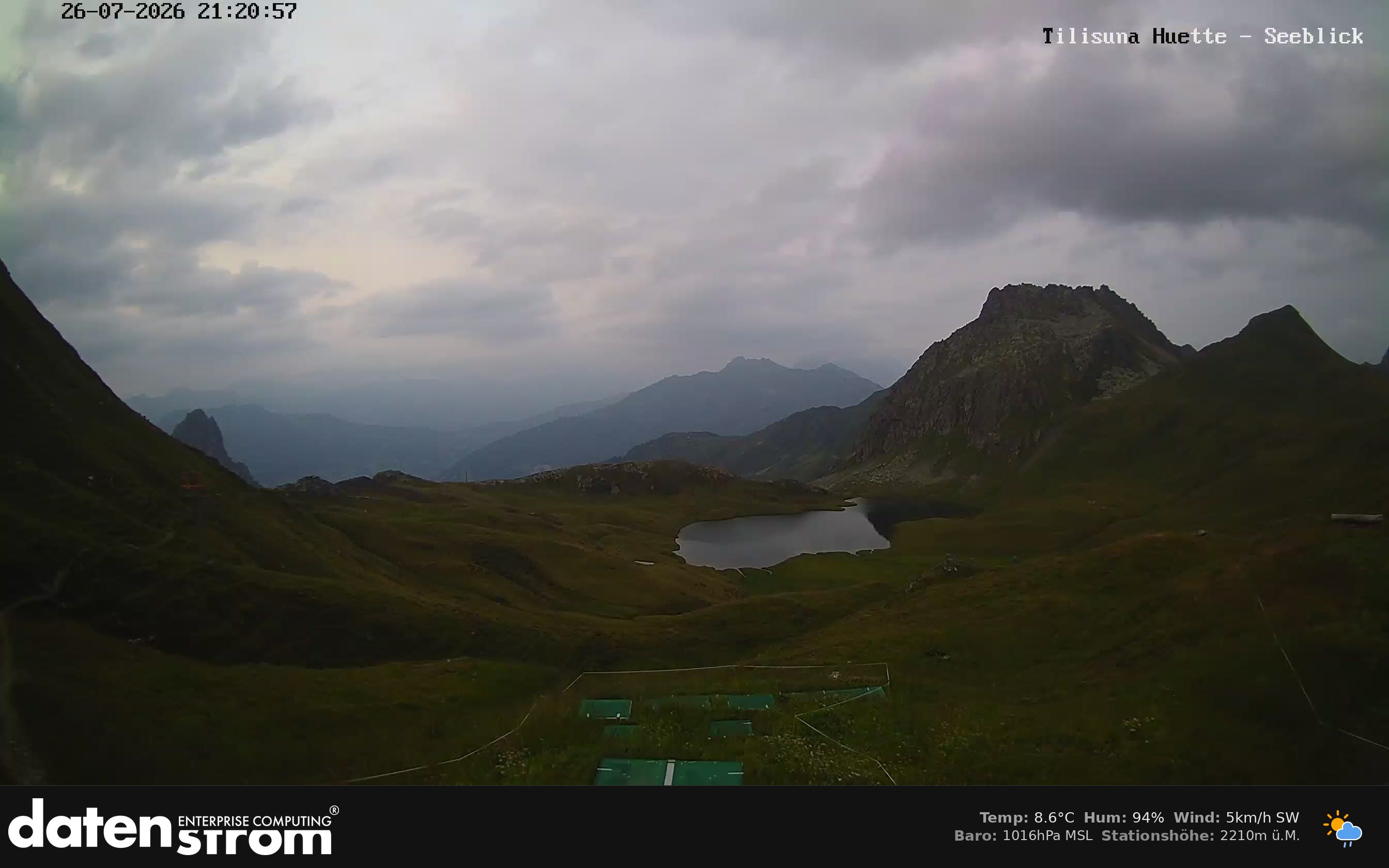 Tschagguns | Tilisunahütte Seeblick