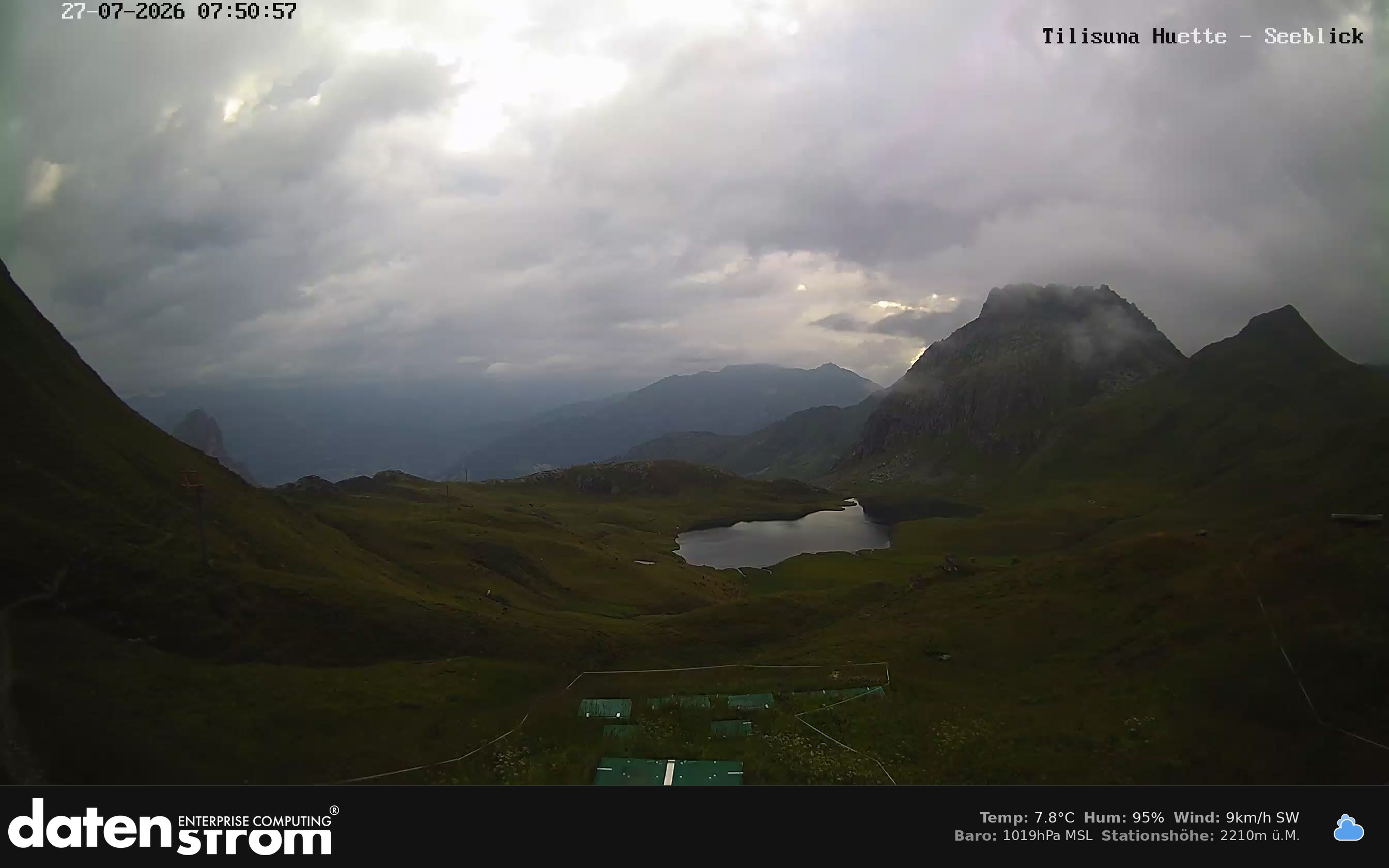 Tschagguns | Tilisunahütte Seeblick