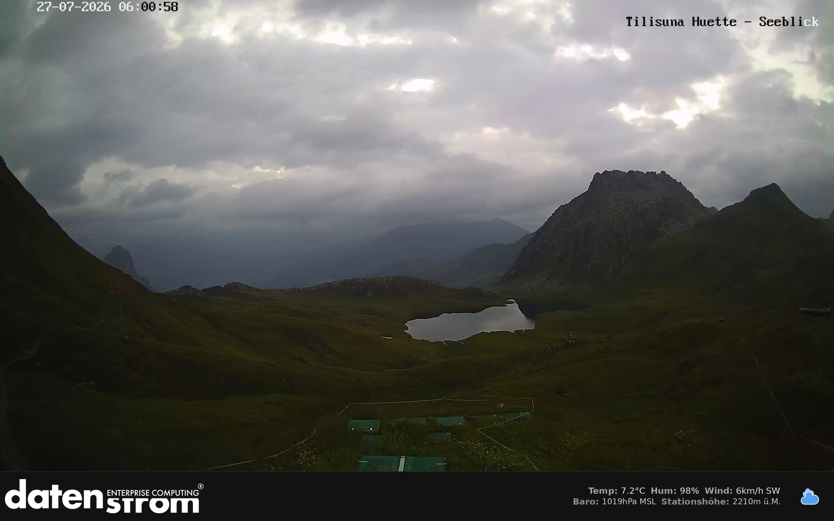 Tschagguns | Tilisunahütte Seeblick