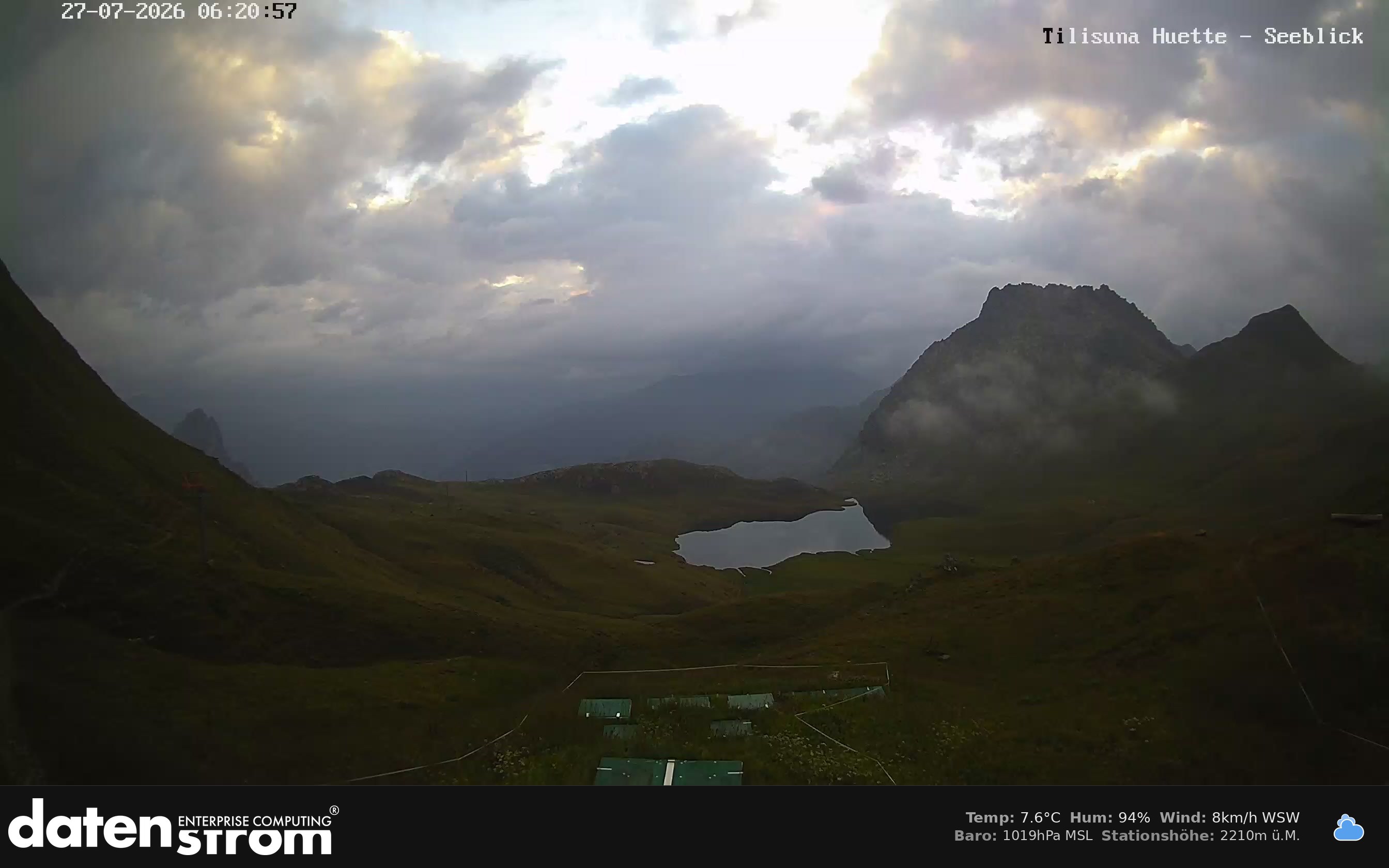 Tschagguns | Tilisunahütte Seeblick