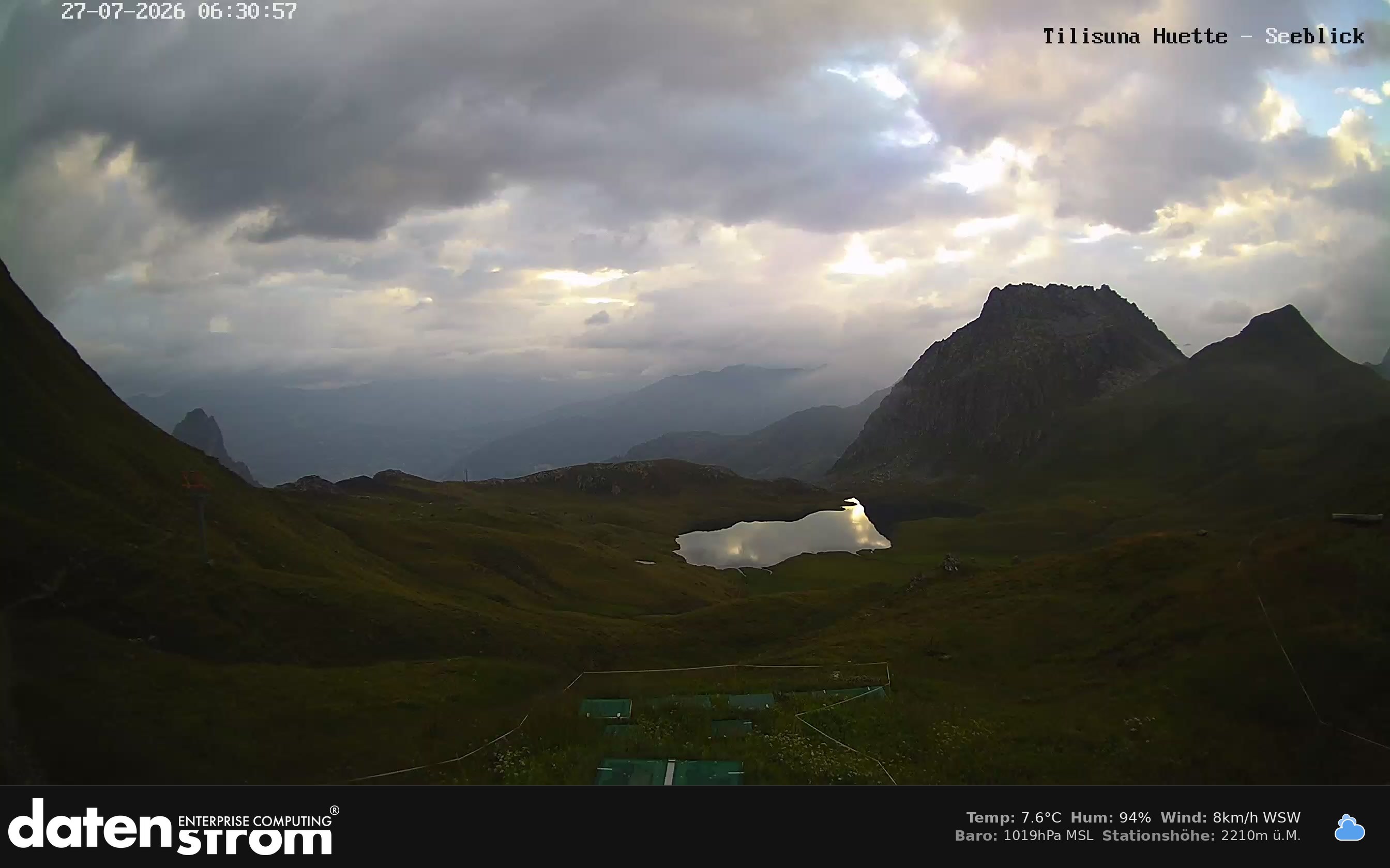 Tschagguns | Tilisunahütte Seeblick