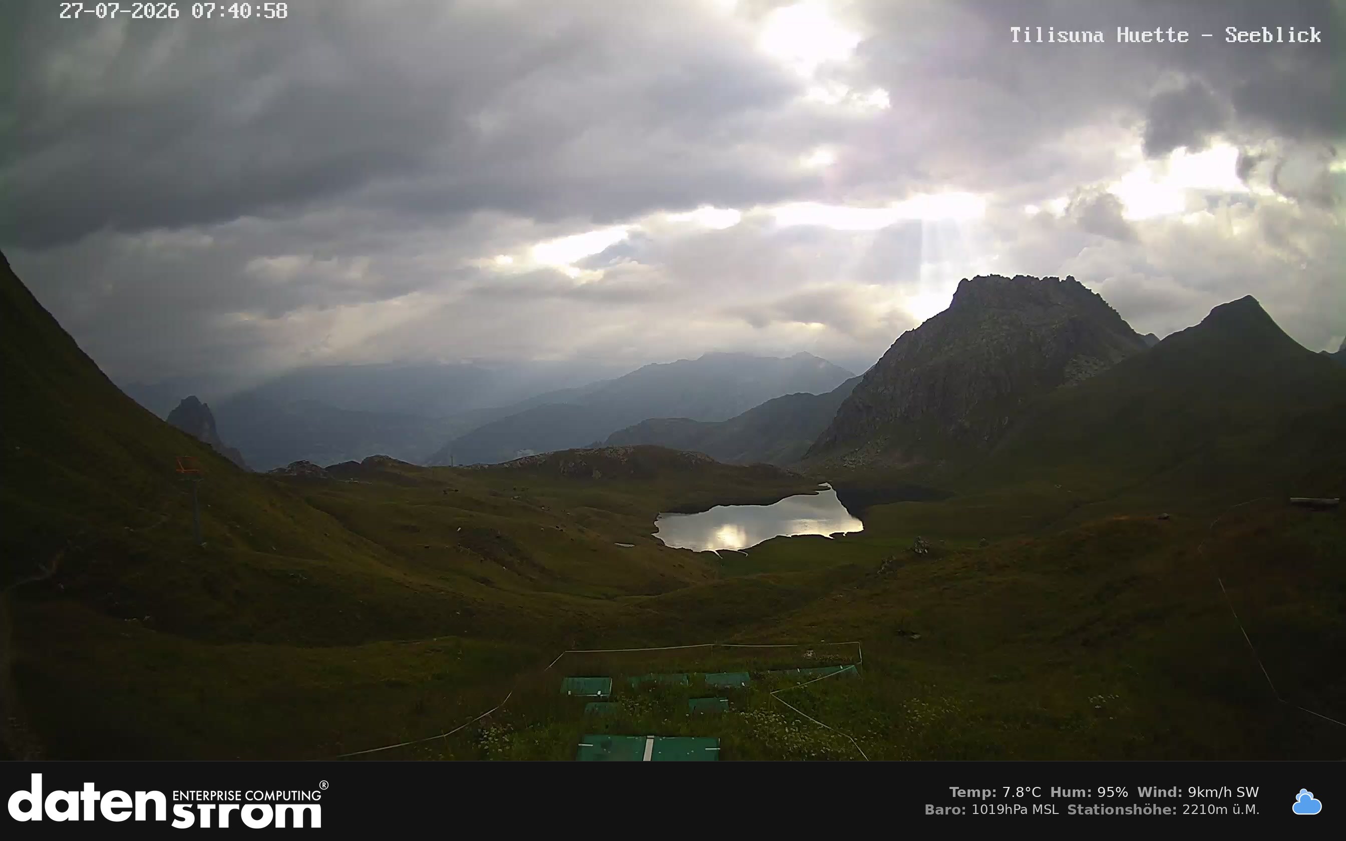 Tschagguns | Tilisunahütte Seeblick