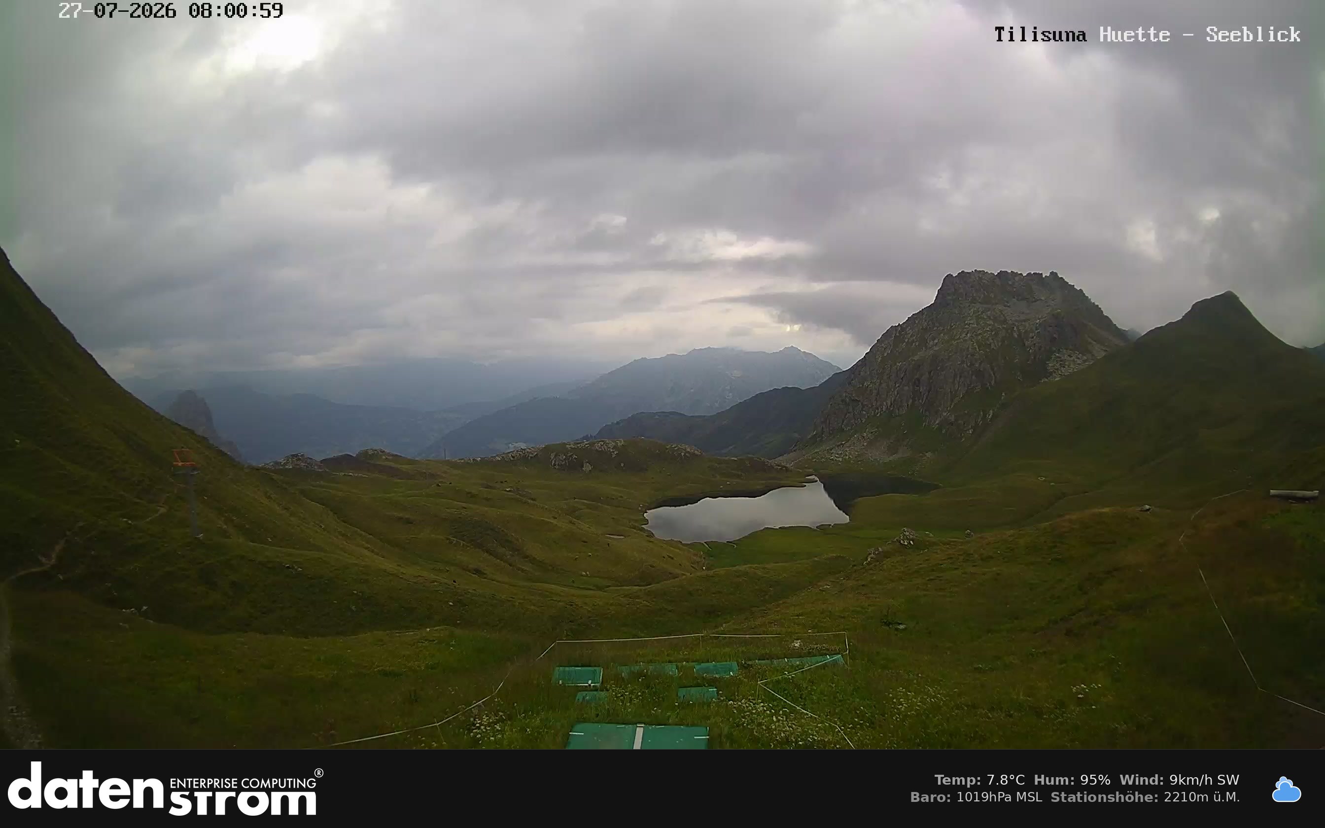 Tschagguns | Tilisunahütte Seeblick