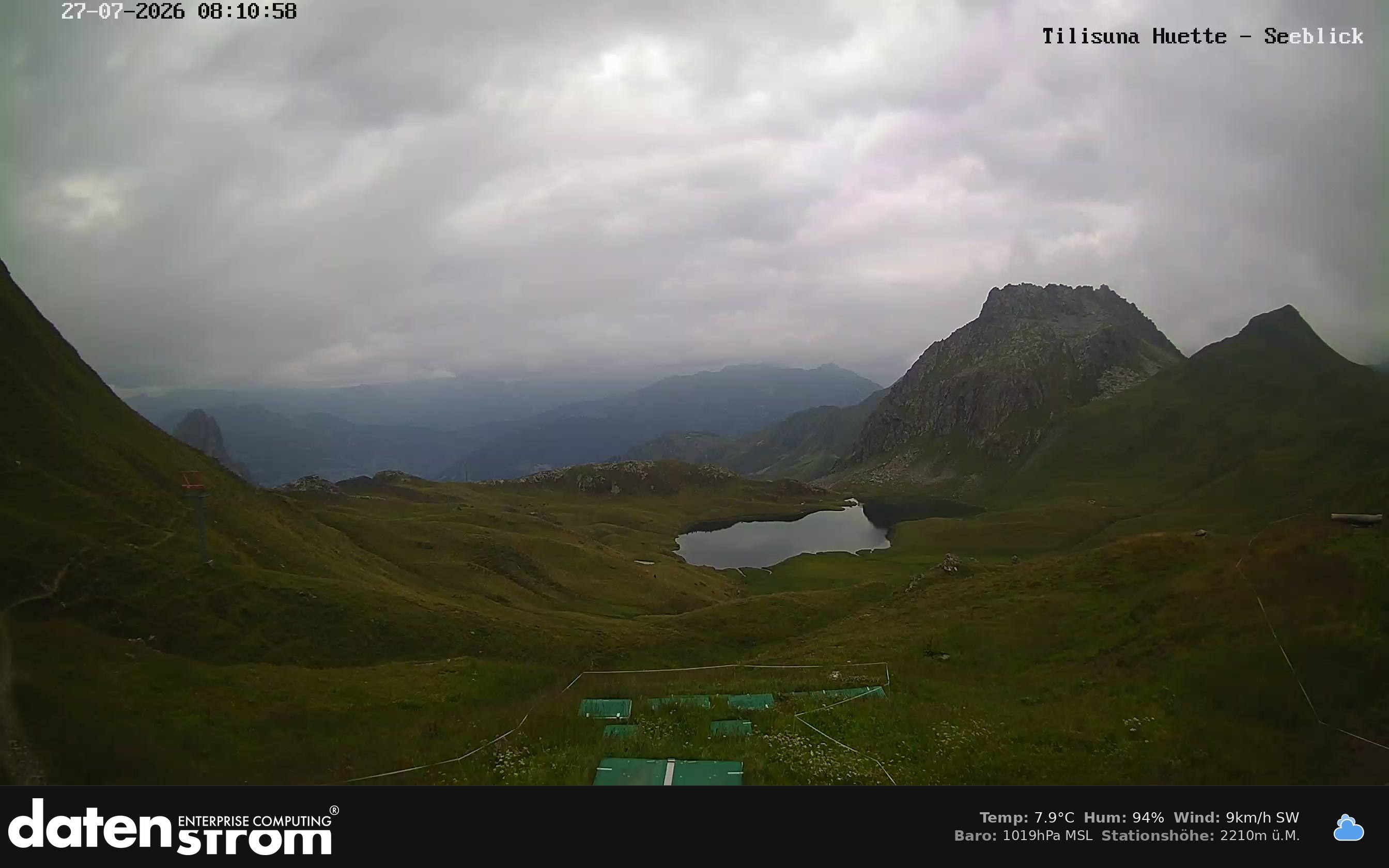 Tschagguns | Tilisunahütte Seeblick