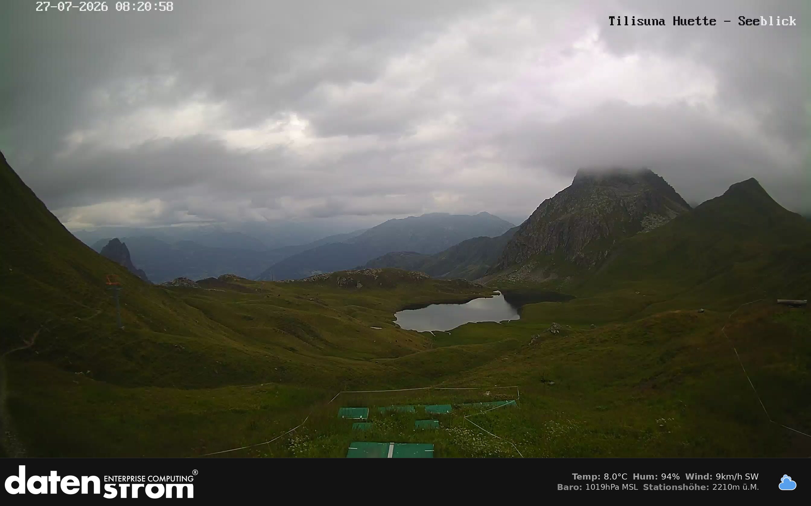 Tschagguns | Tilisunahütte Seeblick