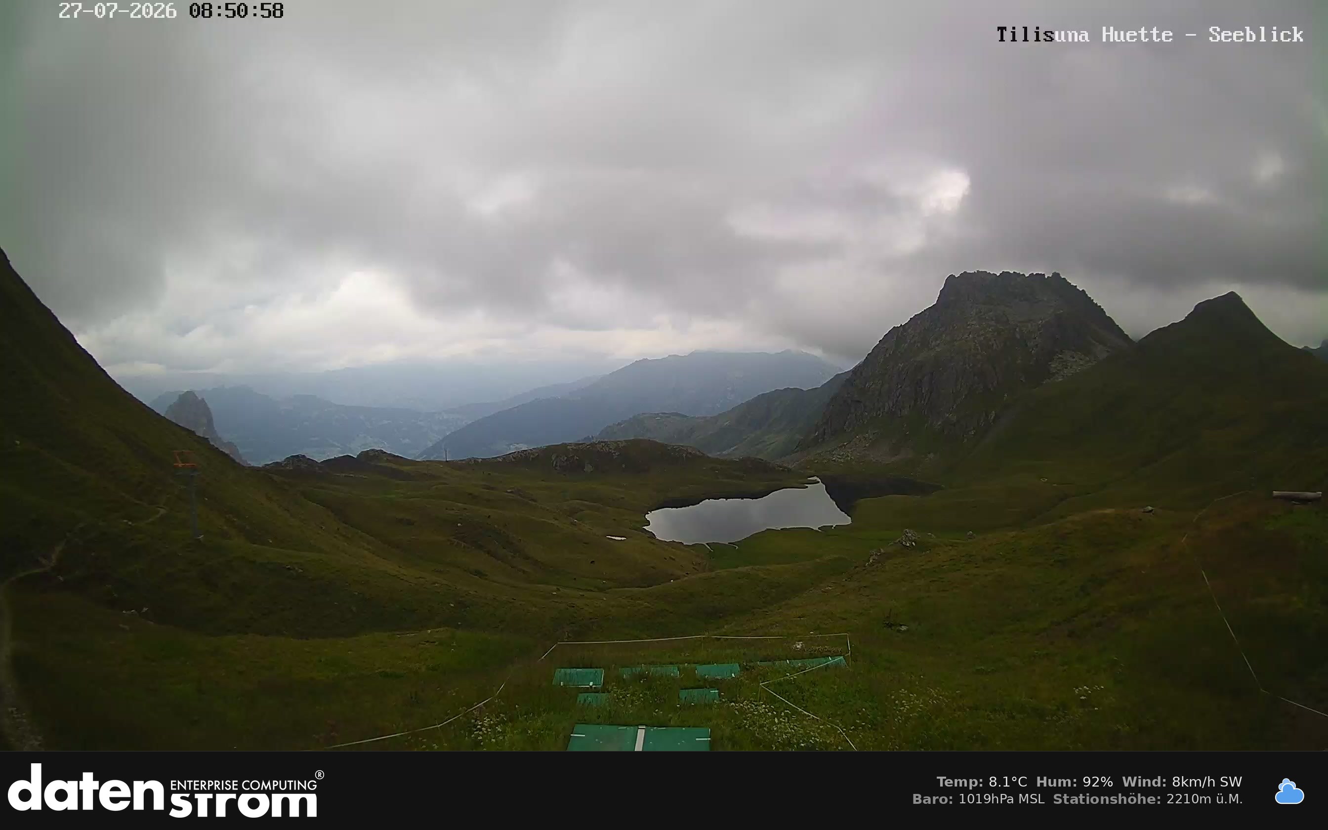 Tschagguns | Tilisunahütte Seeblick