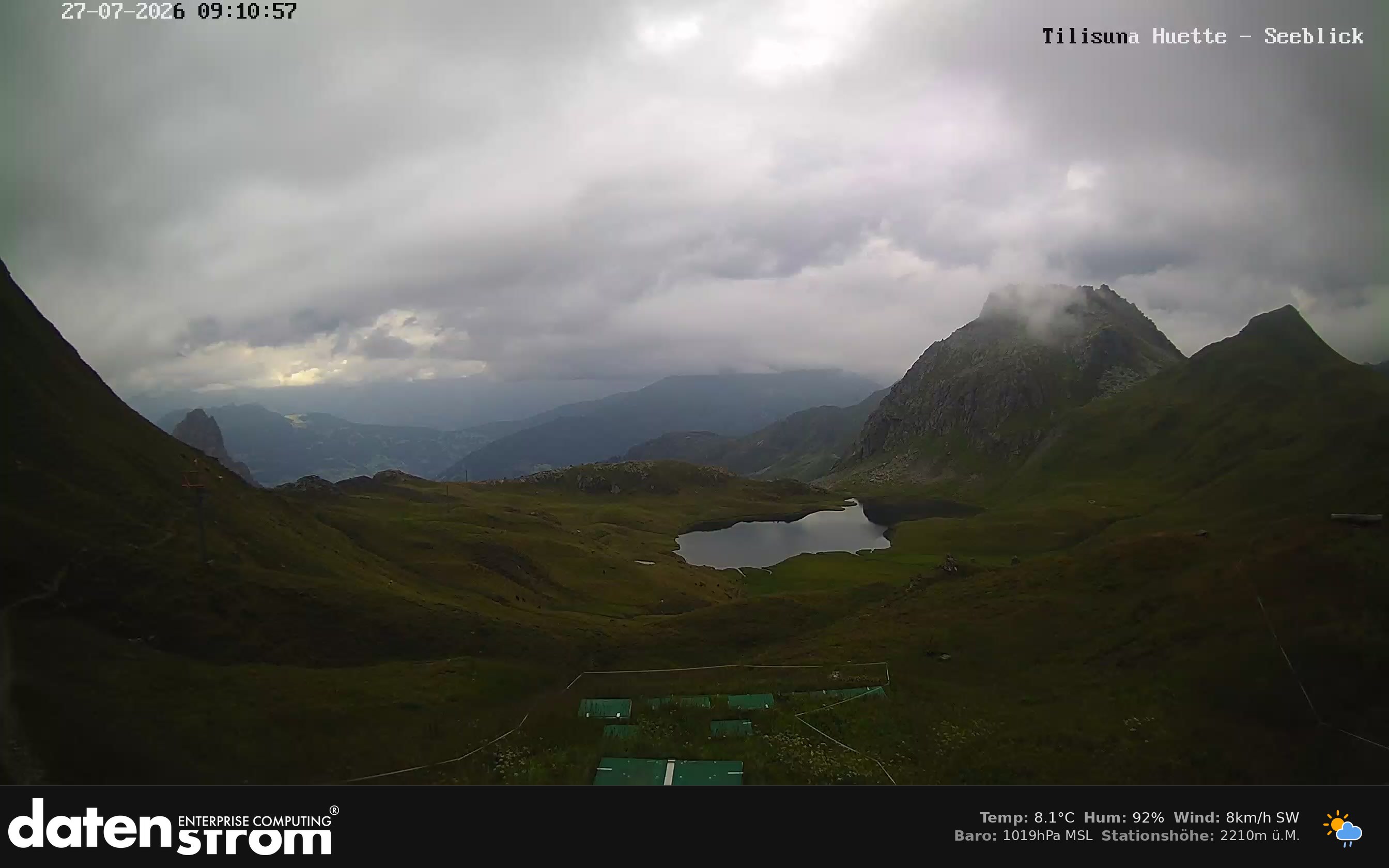 Tschagguns | Tilisunahütte Seeblick