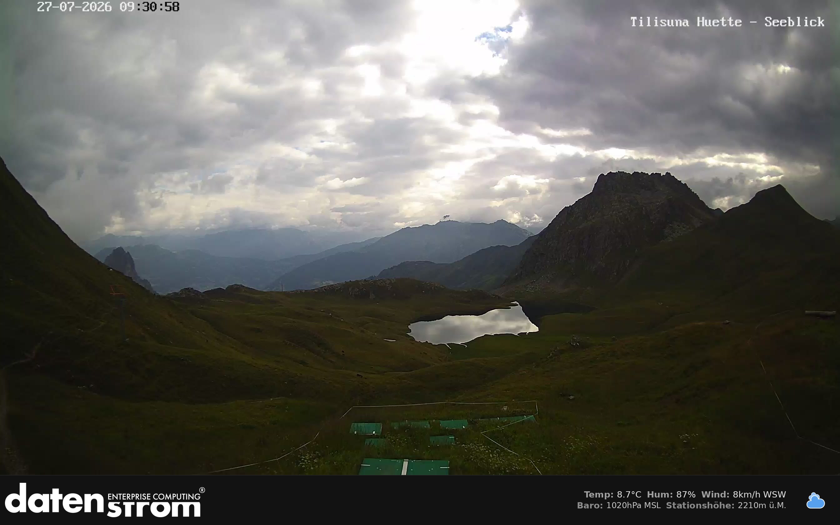 Tschagguns | Tilisunahütte Seeblick