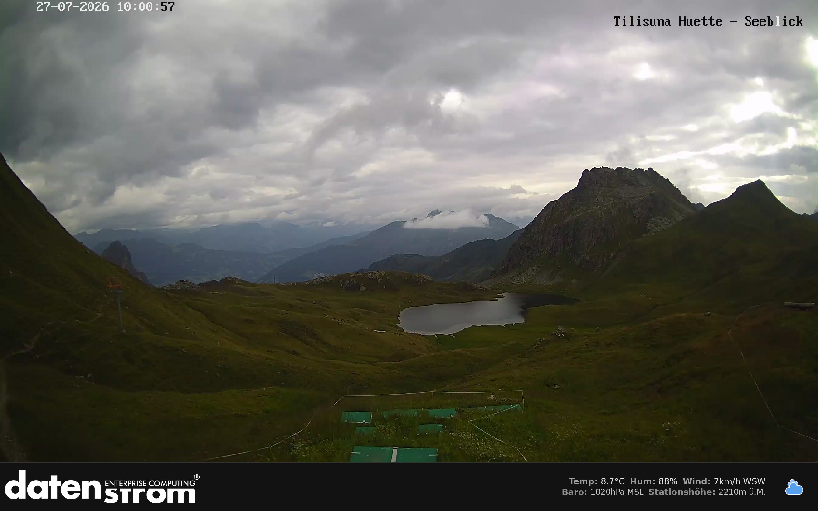 Tschagguns | Tilisunahütte Seeblick