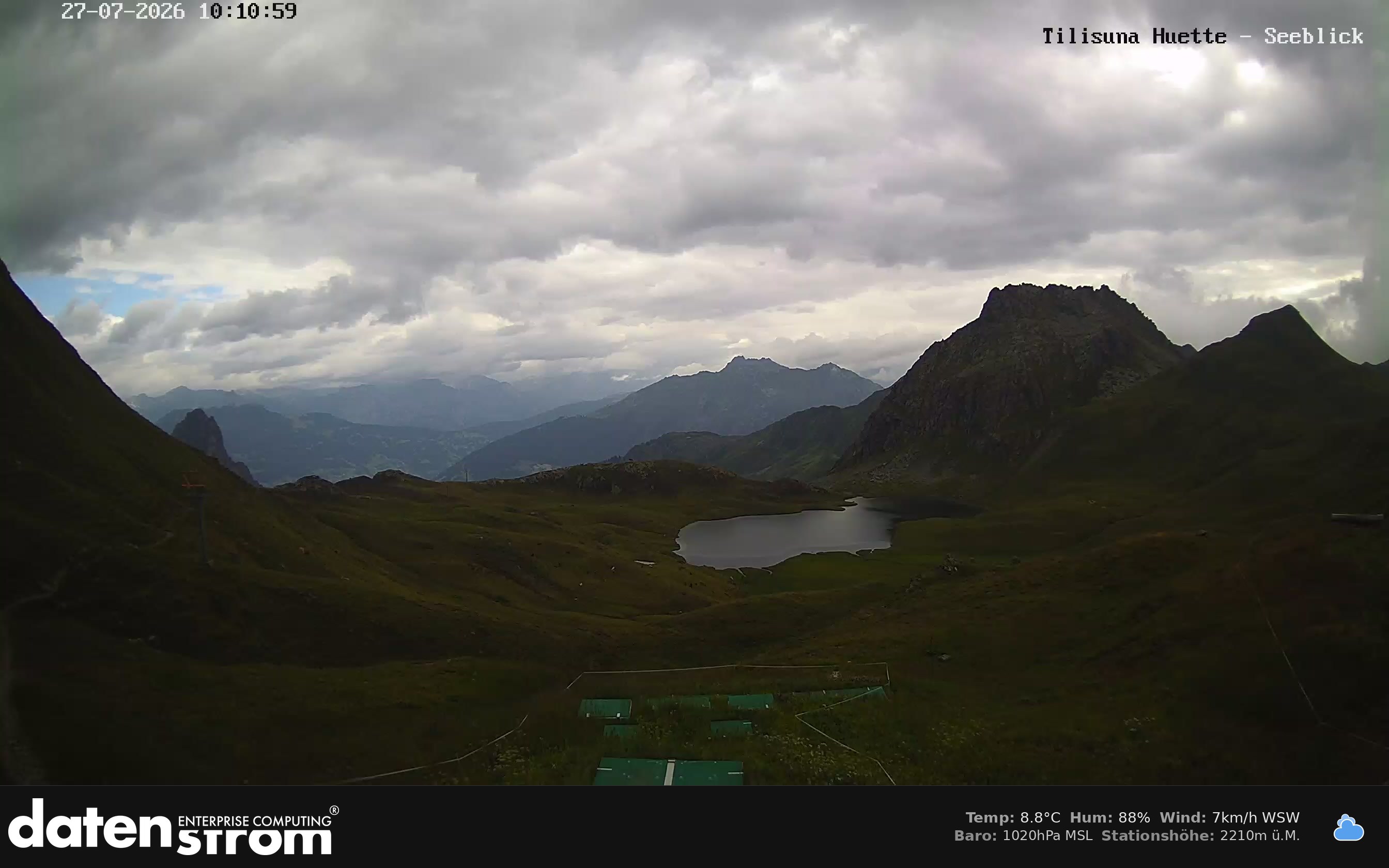 Tschagguns | Tilisunahütte Seeblick
