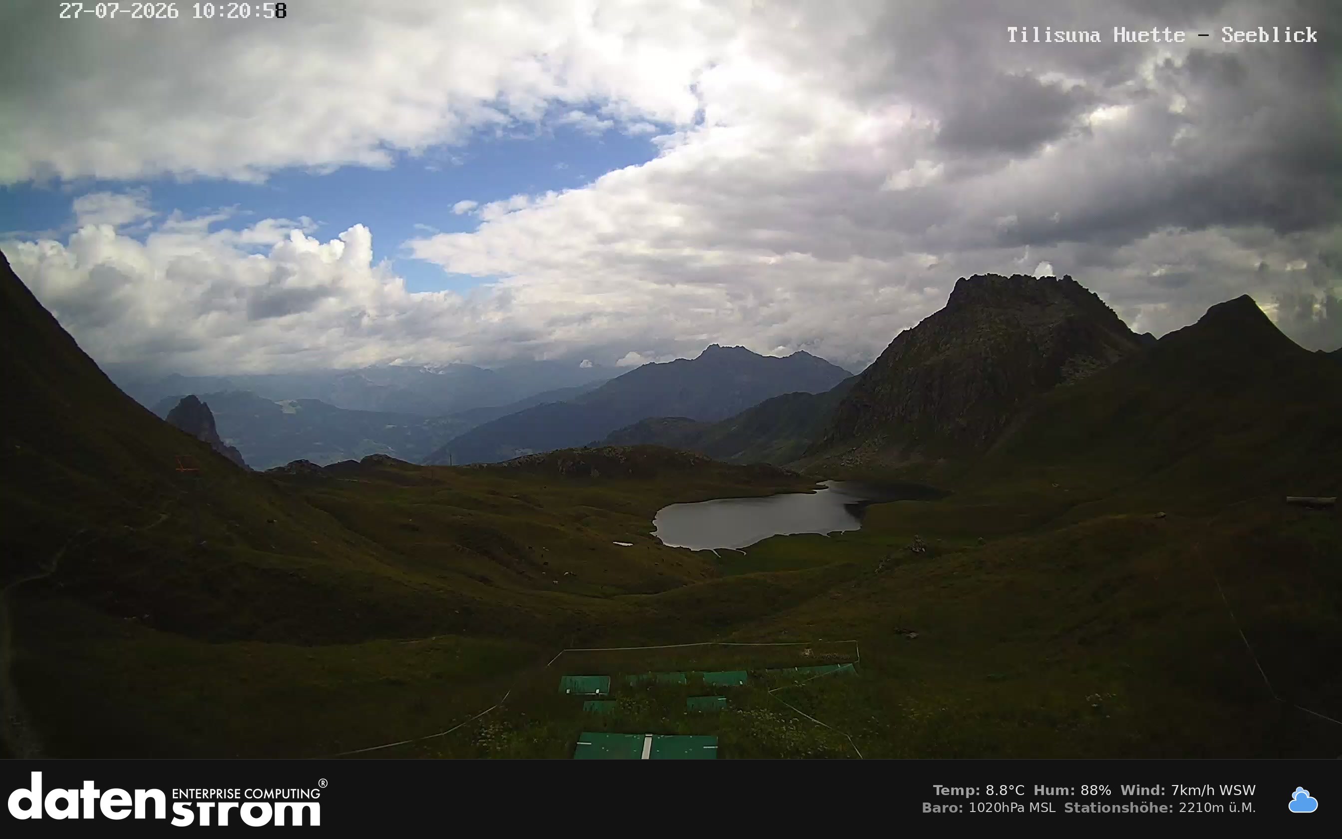 Tschagguns | Tilisunahütte Seeblick