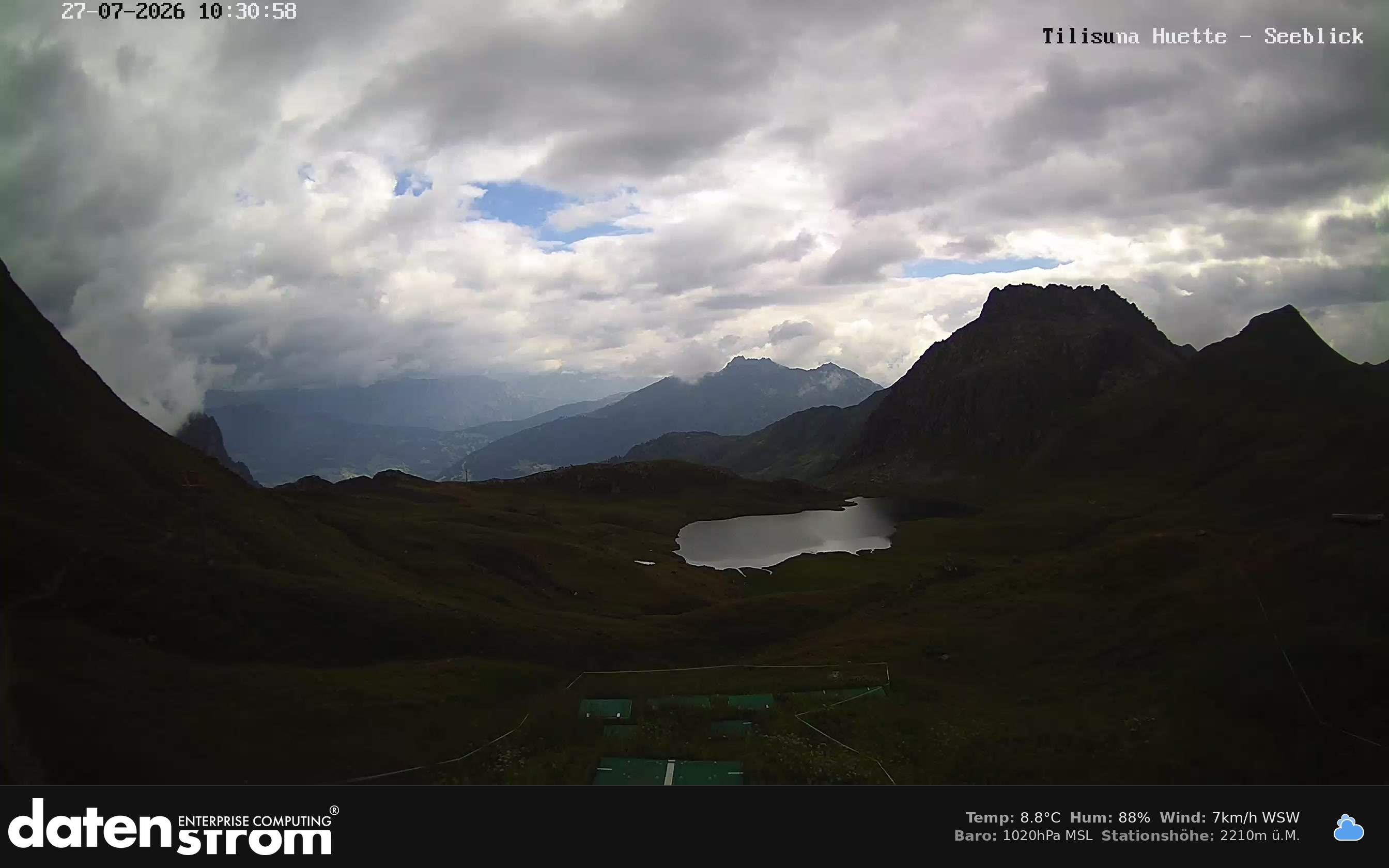 Tschagguns | Tilisunahütte Seeblick