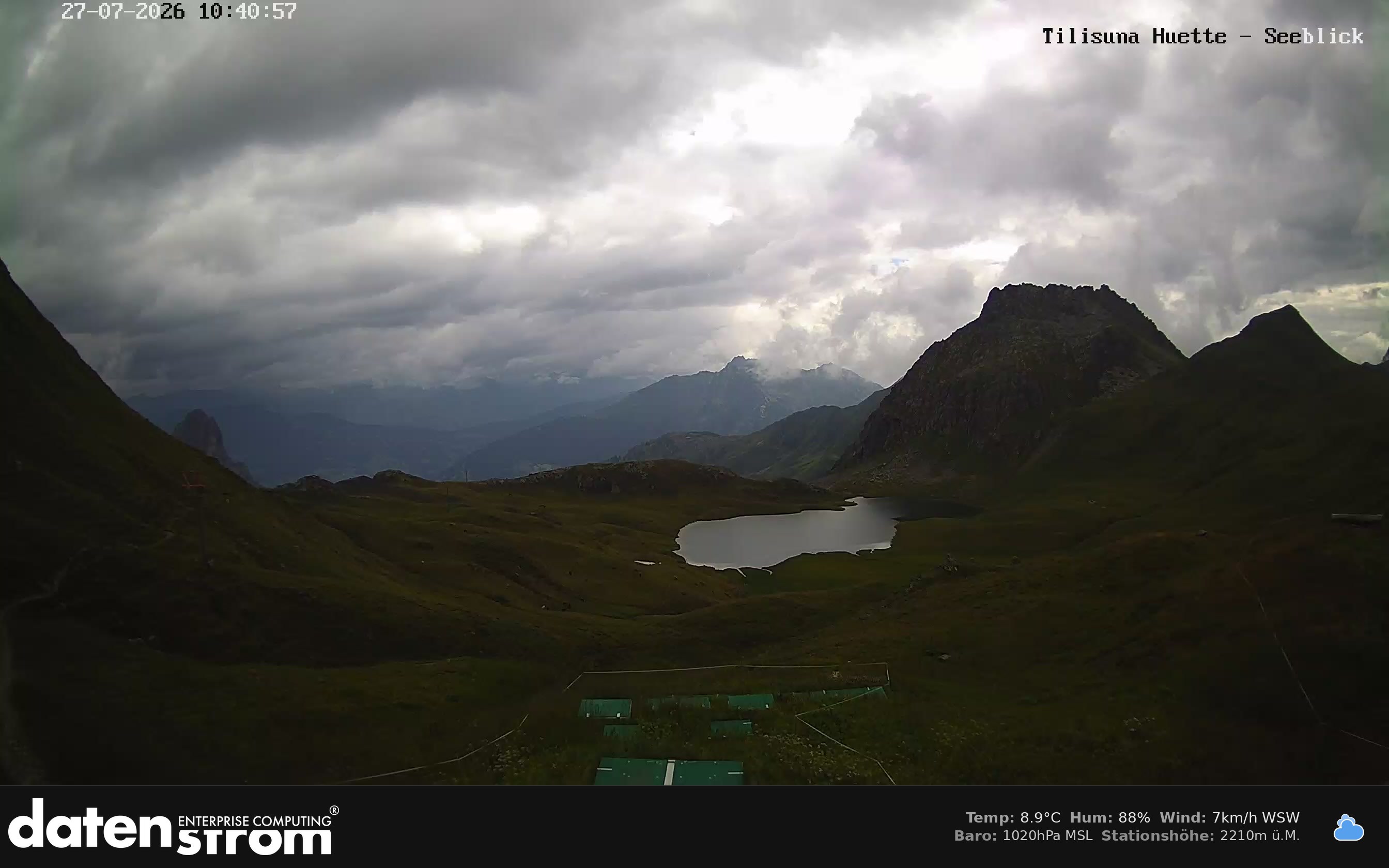 Tschagguns | Tilisunahütte Seeblick