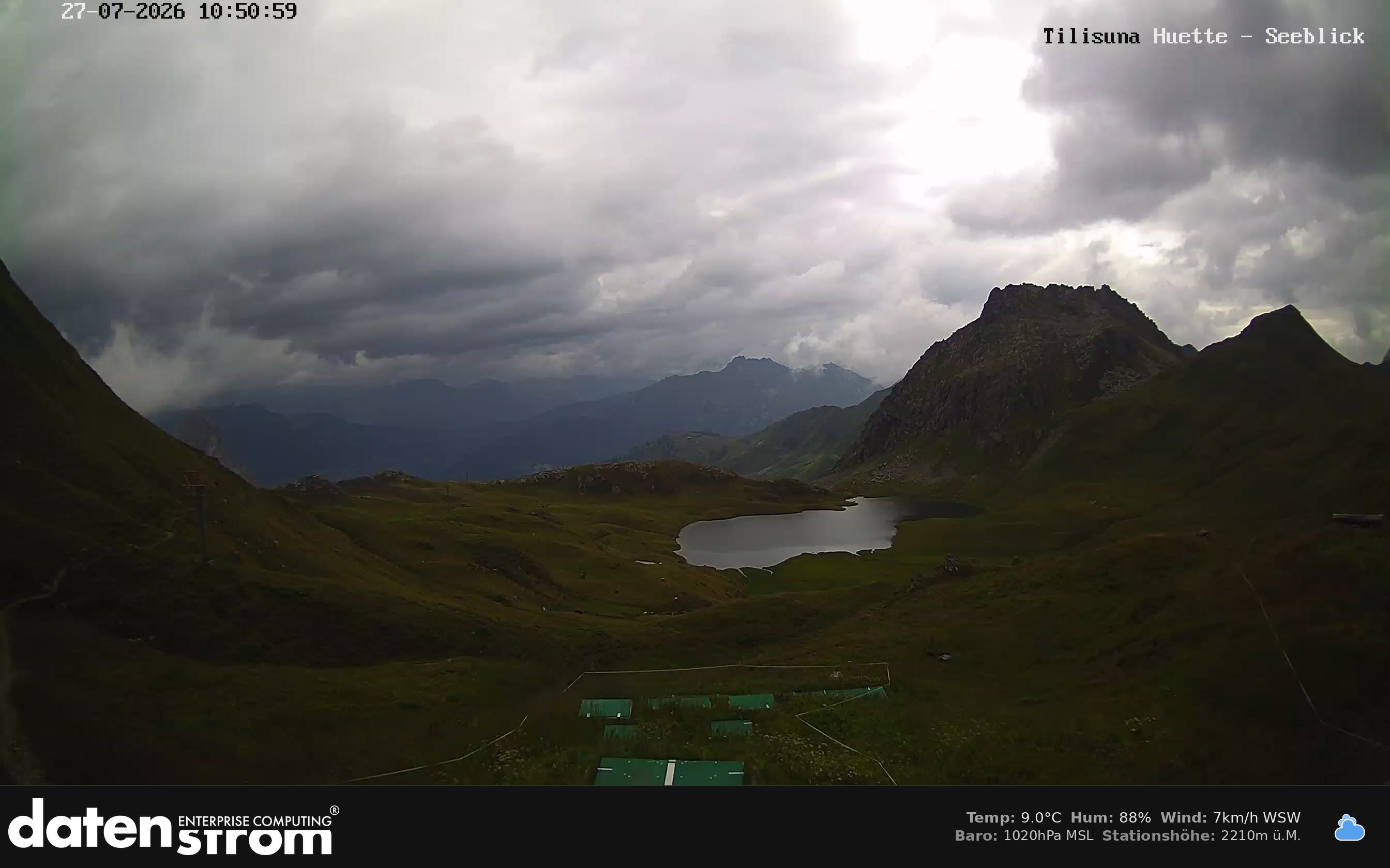 Tschagguns | Tilisunahütte Seeblick