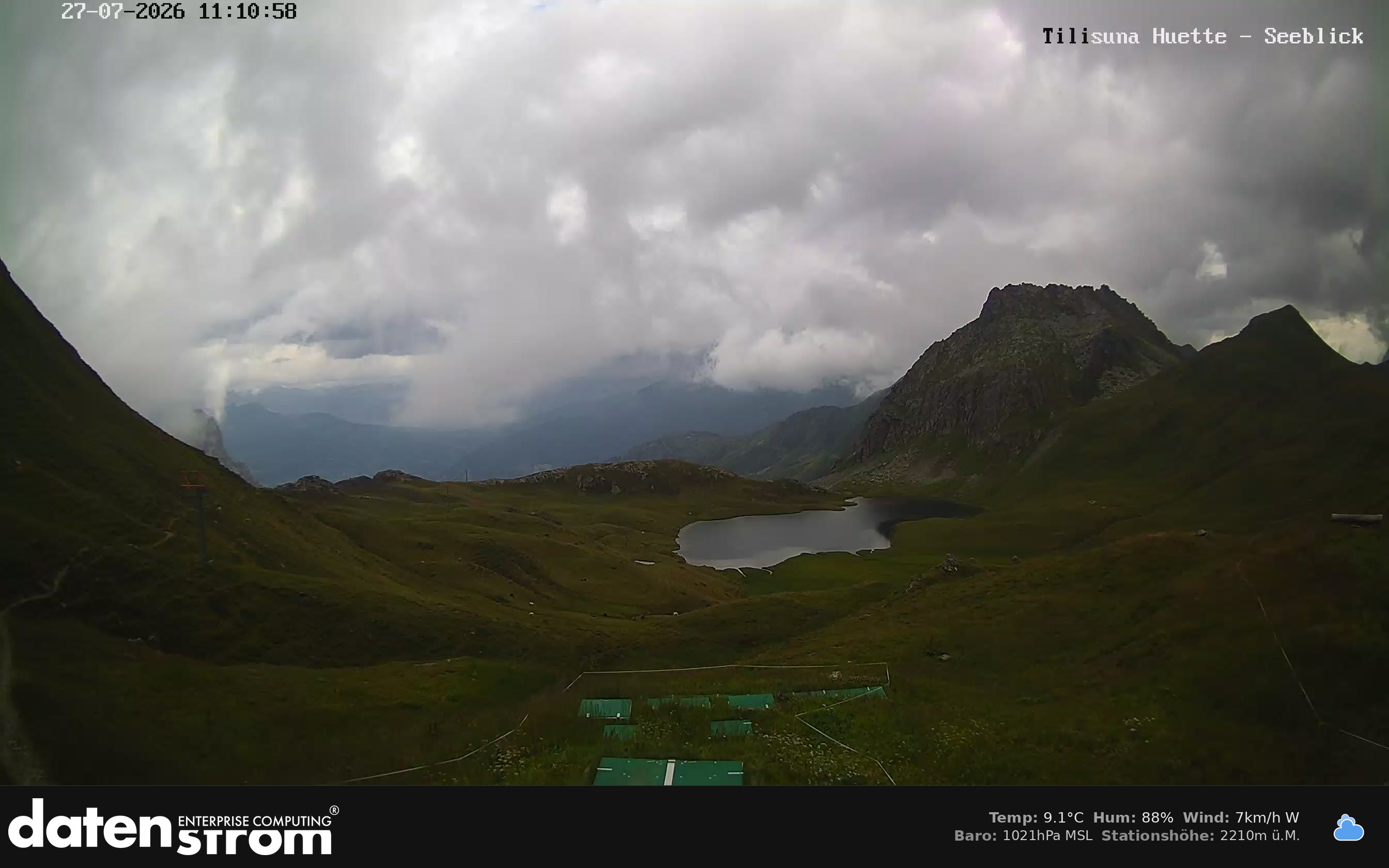 Tschagguns | Tilisunahütte Seeblick