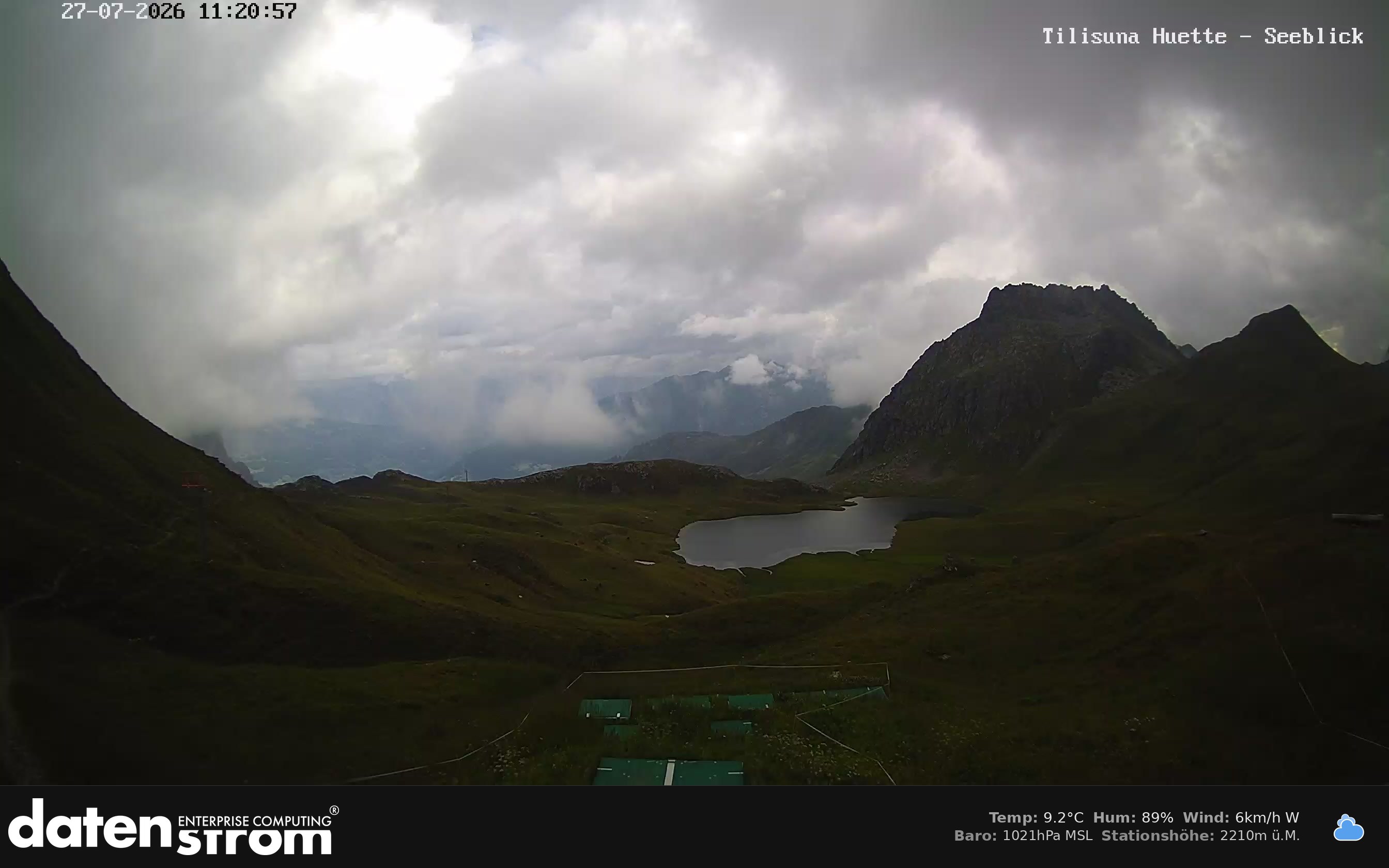 Tschagguns | Tilisunahütte Seeblick