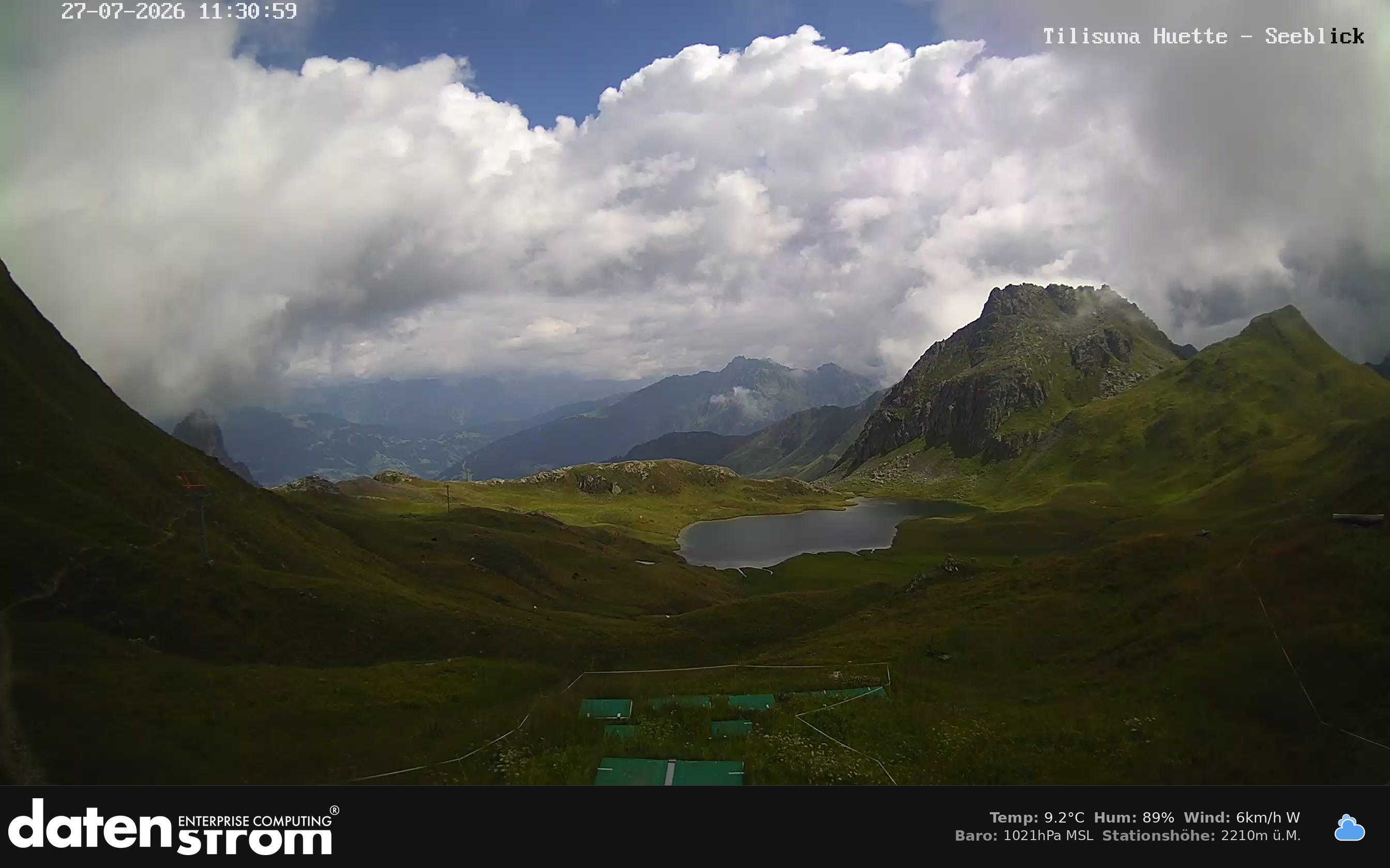 Tschagguns | Tilisunahütte Seeblick